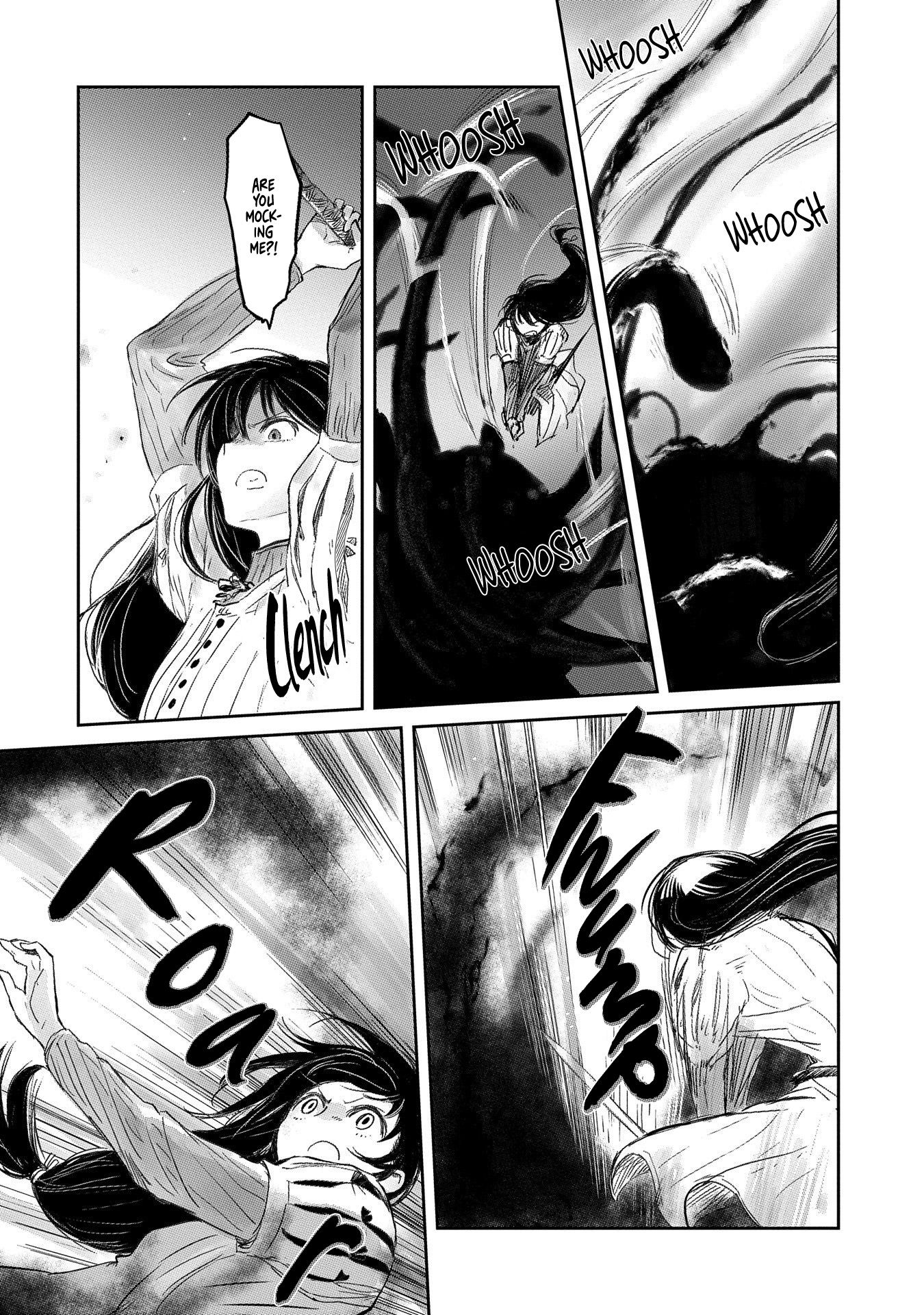 Boukensha ni Naritai to Miyako ni Deteitta Musume ga S Rank ni Natteta chapter 18 page 8