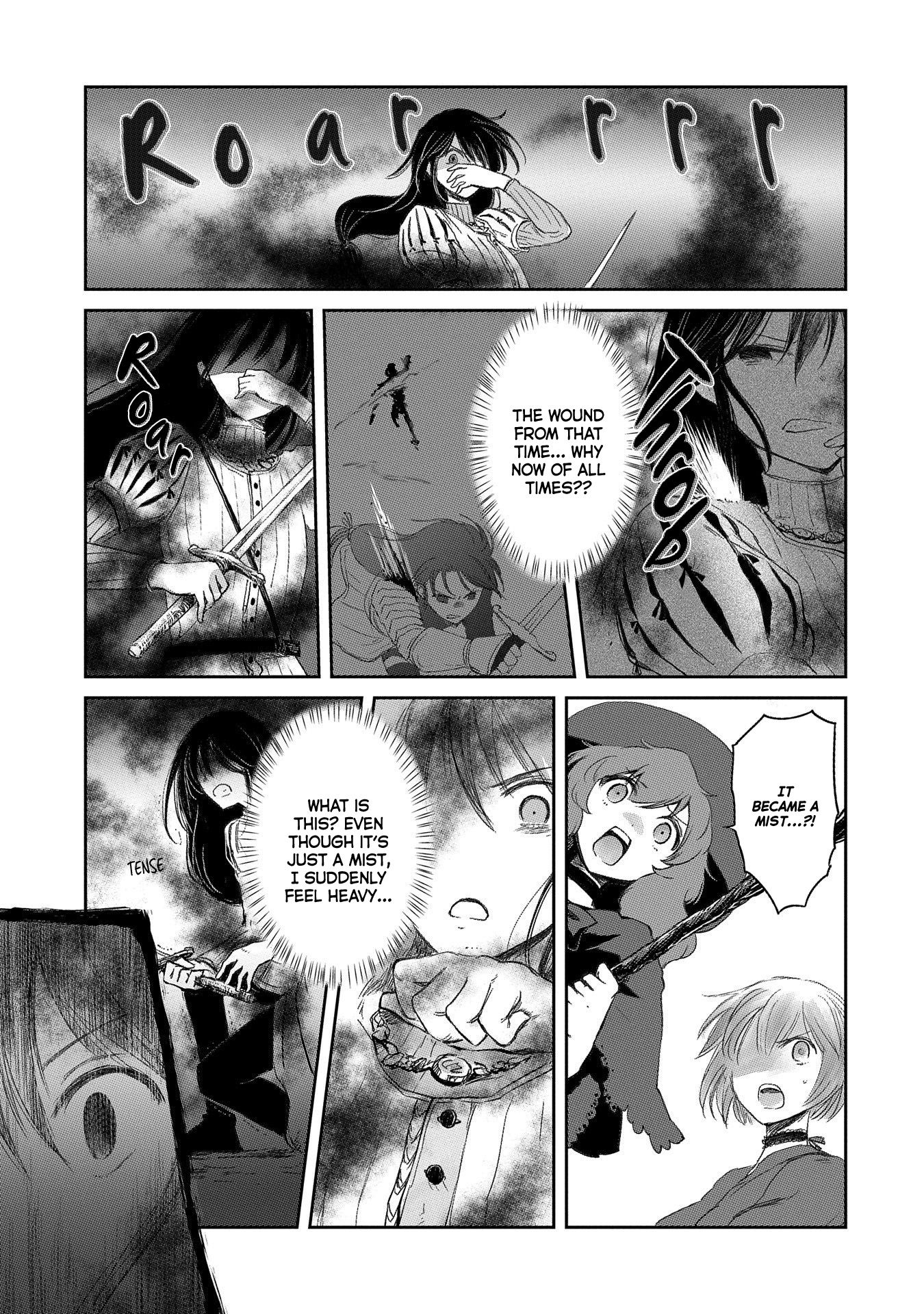Boukensha ni Naritai to Miyako ni Deteitta Musume ga S Rank ni Natteta chapter 18 page 9