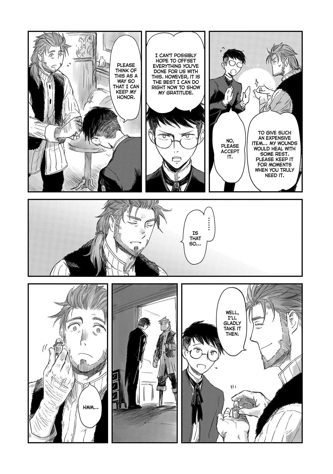 Boukensha ni Naritai to Miyako ni Deteitta Musume ga S Rank ni Natteta chapter 19 page 10