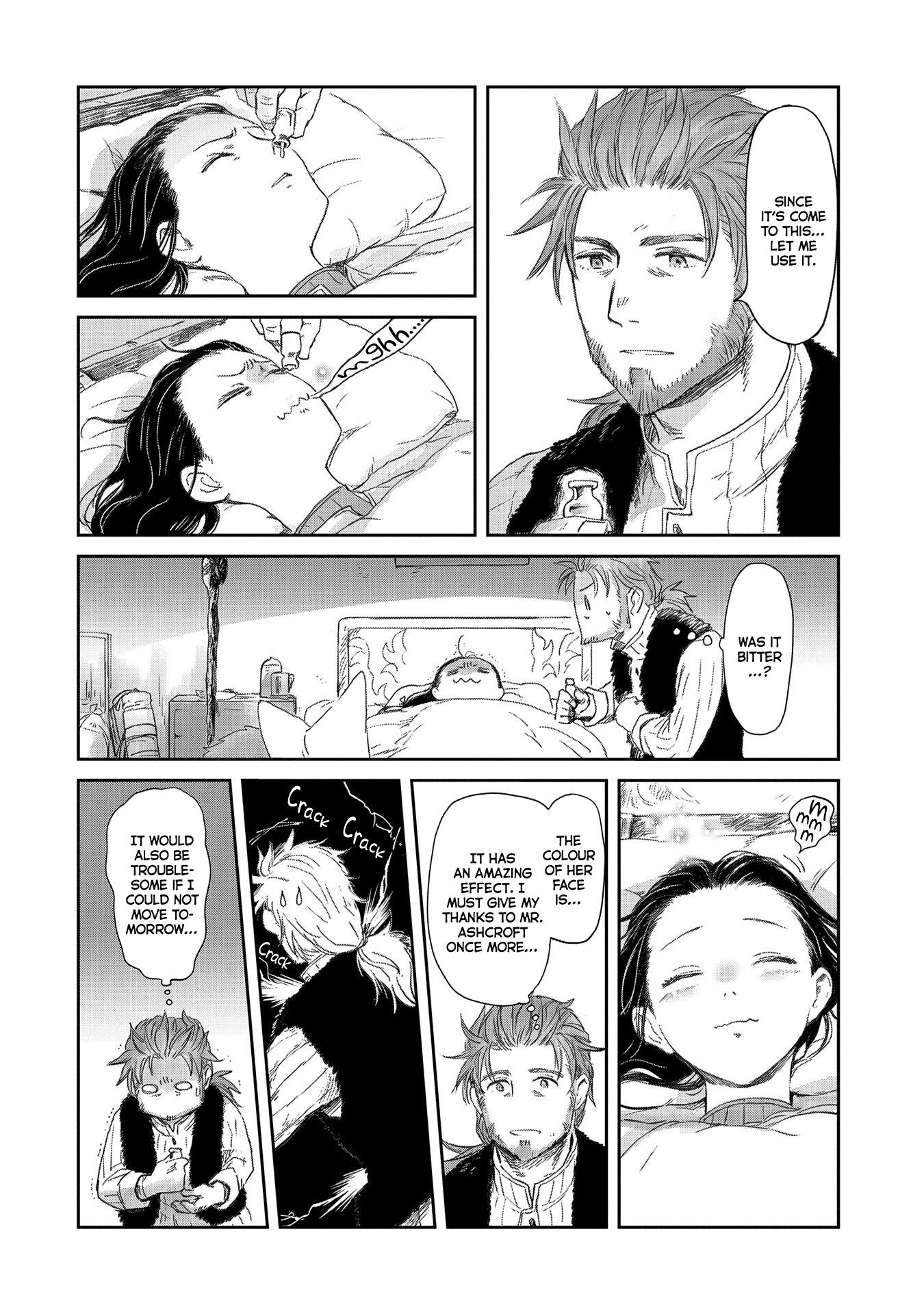 Boukensha ni Naritai to Miyako ni Deteitta Musume ga S Rank ni Natteta chapter 19 page 12