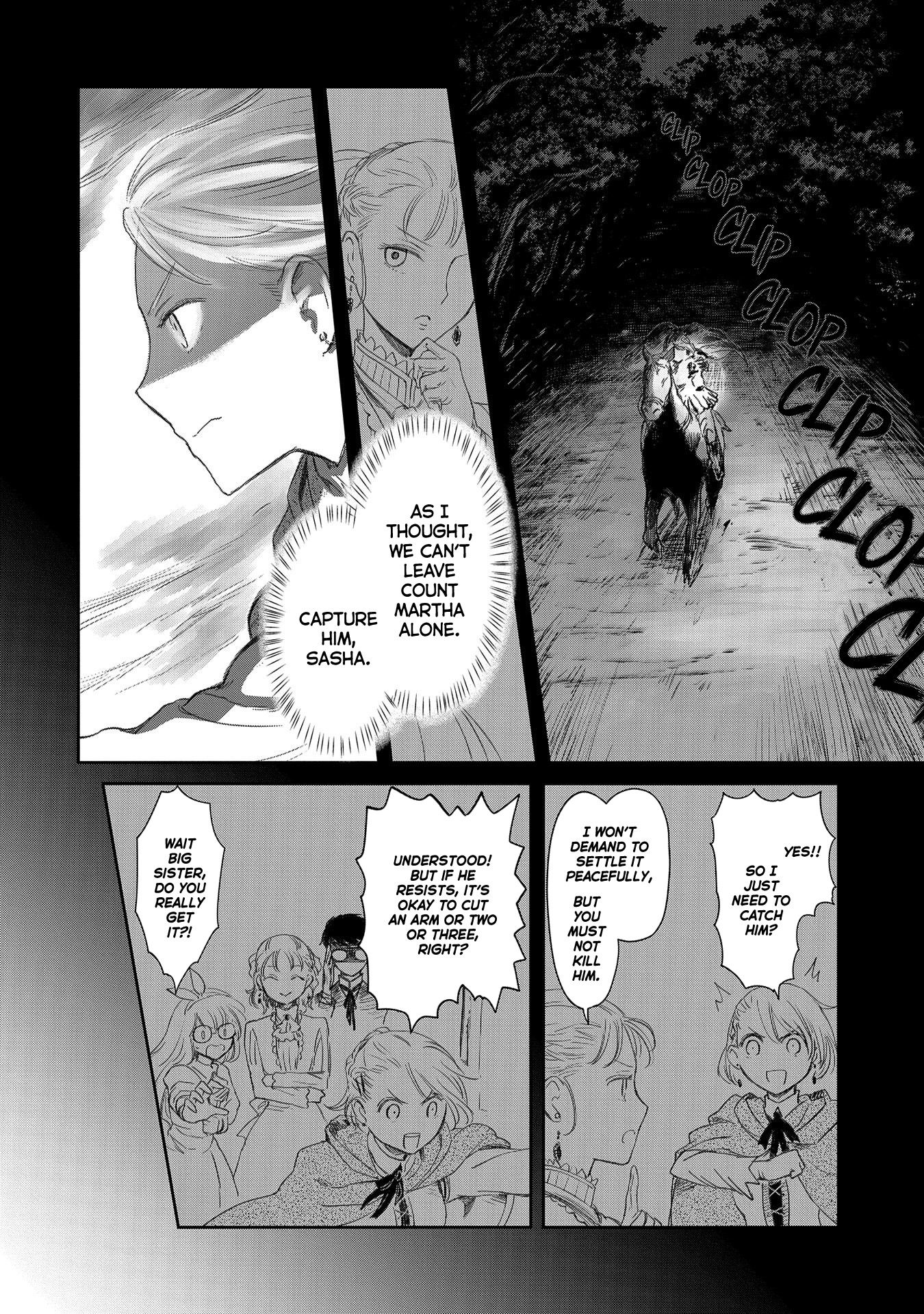 Boukensha ni Naritai to Miyako ni Deteitta Musume ga S Rank ni Natteta chapter 19 page 14