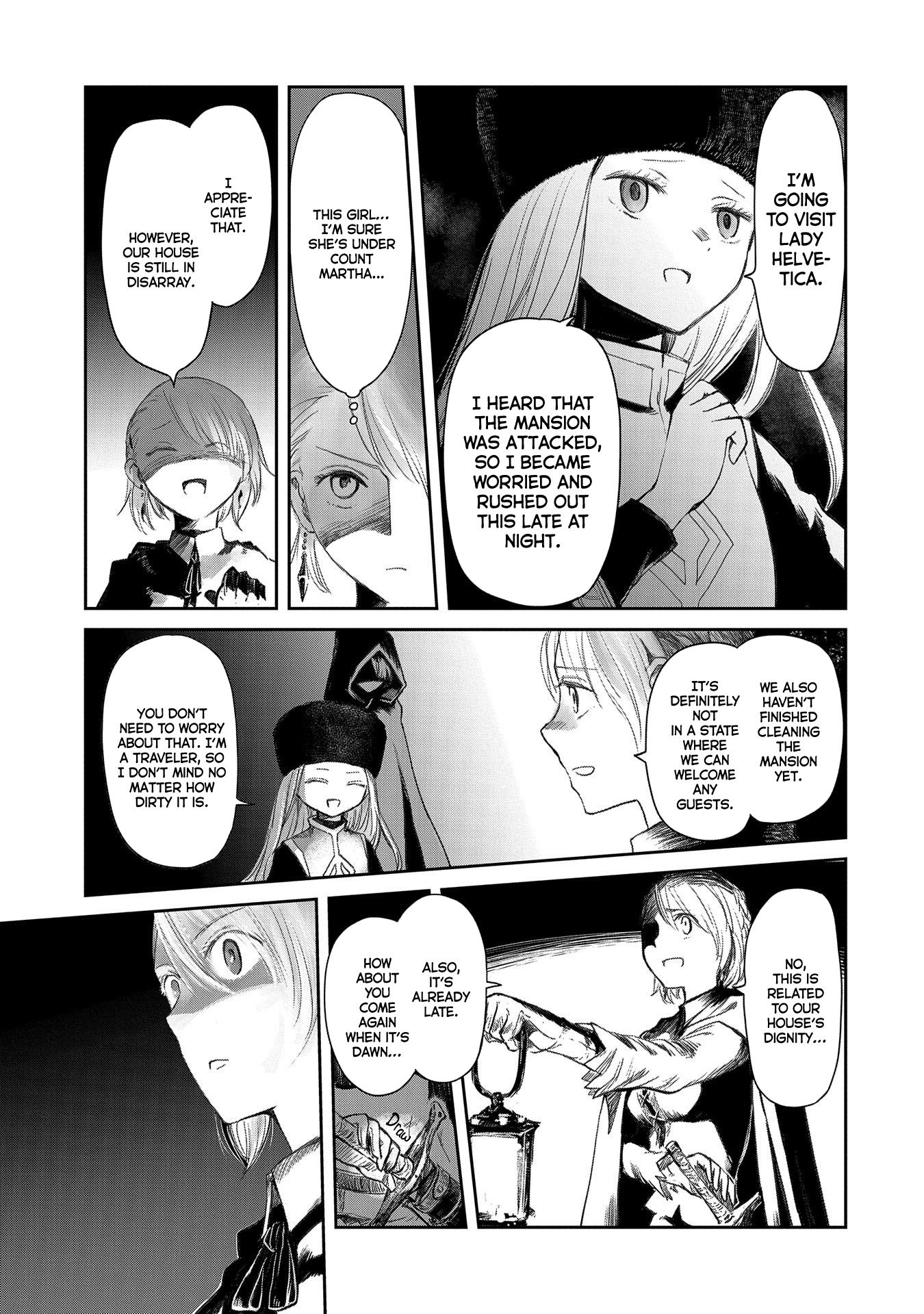 Boukensha ni Naritai to Miyako ni Deteitta Musume ga S Rank ni Natteta chapter 19 page 17