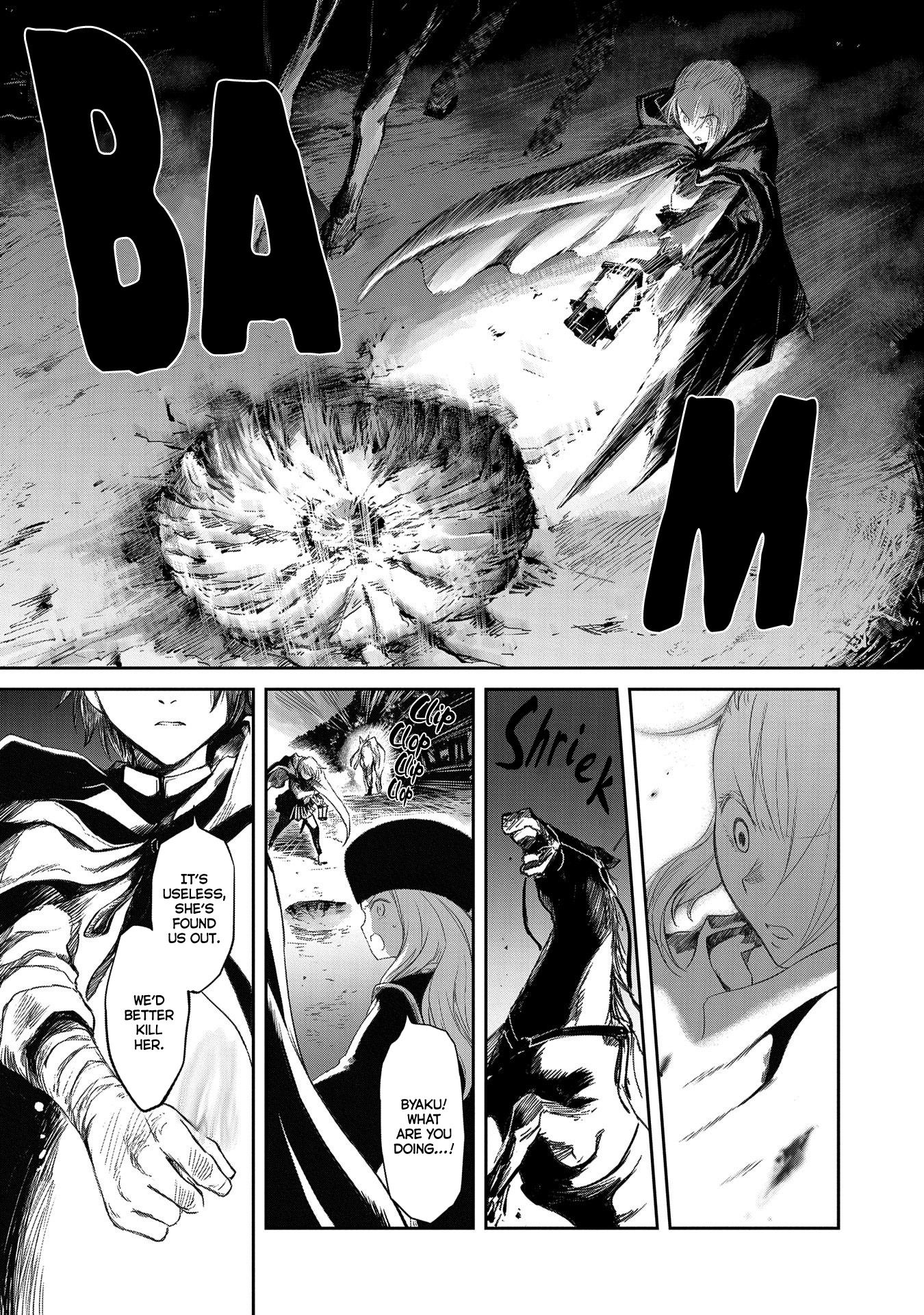 Boukensha ni Naritai to Miyako ni Deteitta Musume ga S Rank ni Natteta chapter 19 page 18