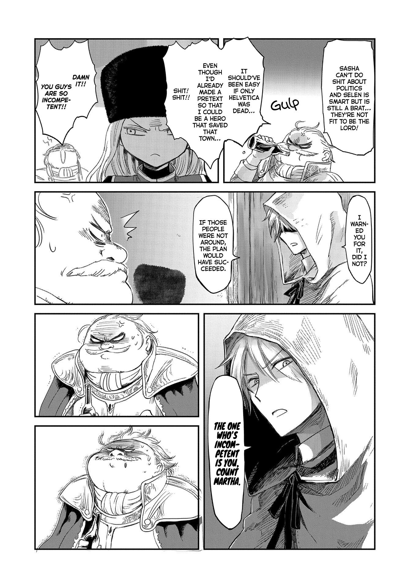 Boukensha ni Naritai to Miyako ni Deteitta Musume ga S Rank ni Natteta chapter 19 page 2