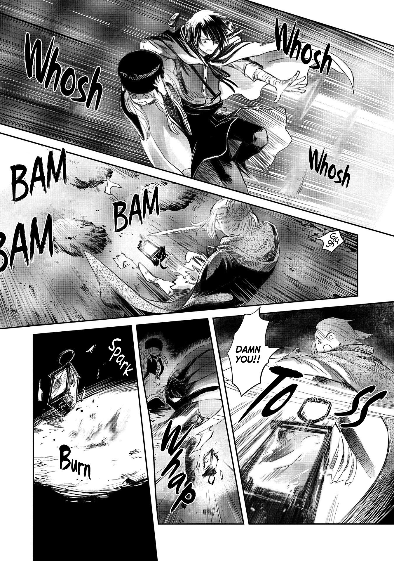 Boukensha ni Naritai to Miyako ni Deteitta Musume ga S Rank ni Natteta chapter 19 page 20