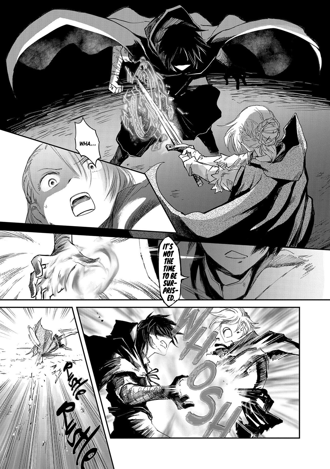 Boukensha ni Naritai to Miyako ni Deteitta Musume ga S Rank ni Natteta chapter 19 page 22