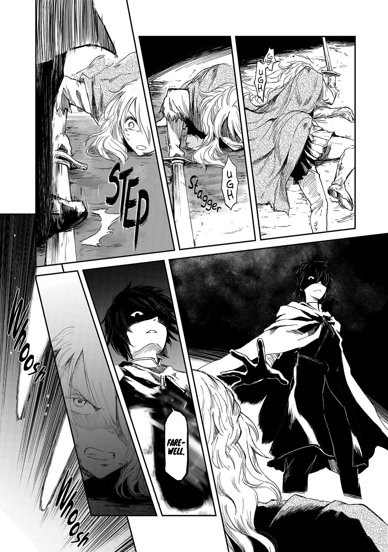 Boukensha ni Naritai to Miyako ni Deteitta Musume ga S Rank ni Natteta chapter 19 page 23