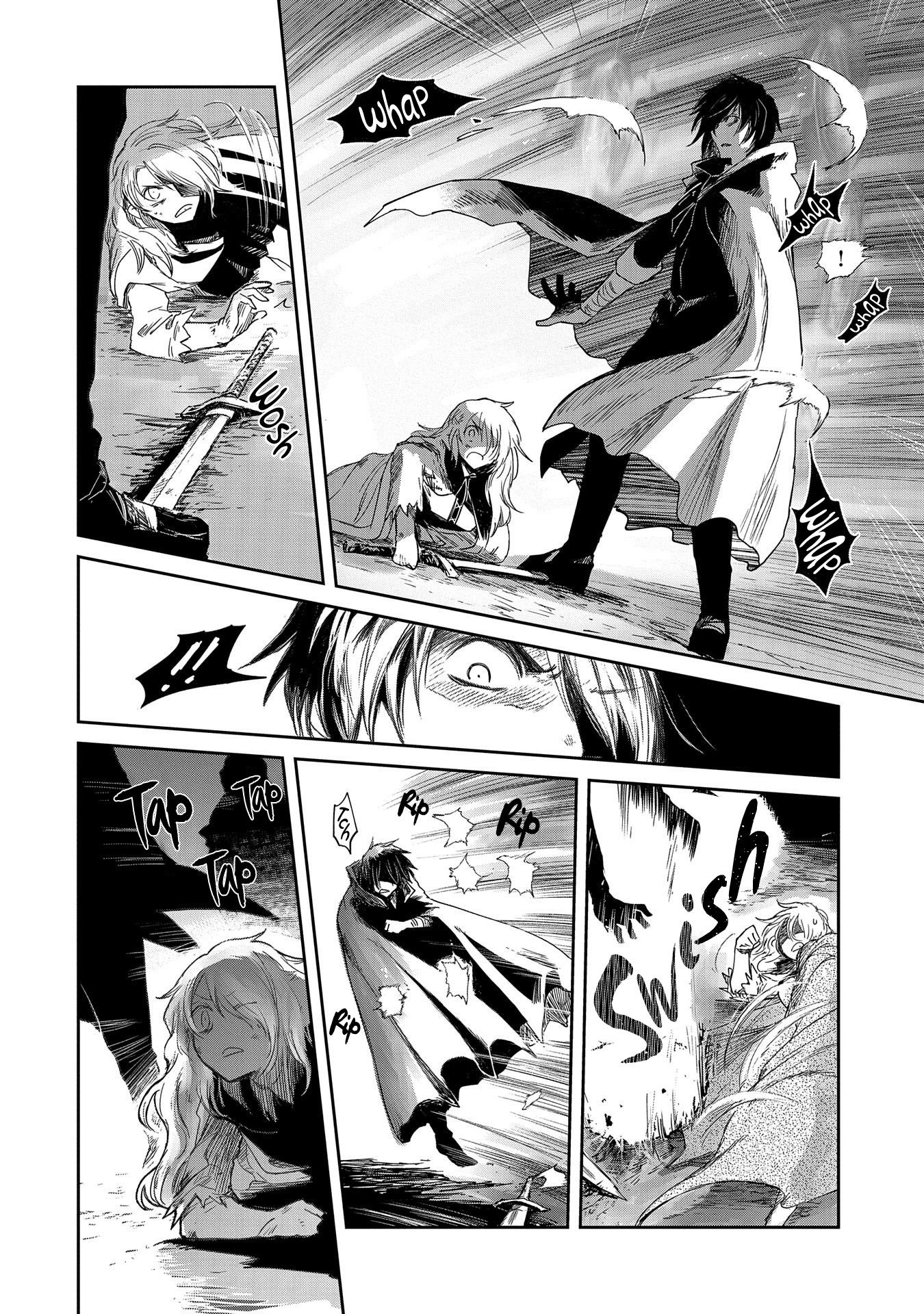 Boukensha ni Naritai to Miyako ni Deteitta Musume ga S Rank ni Natteta chapter 19 page 24