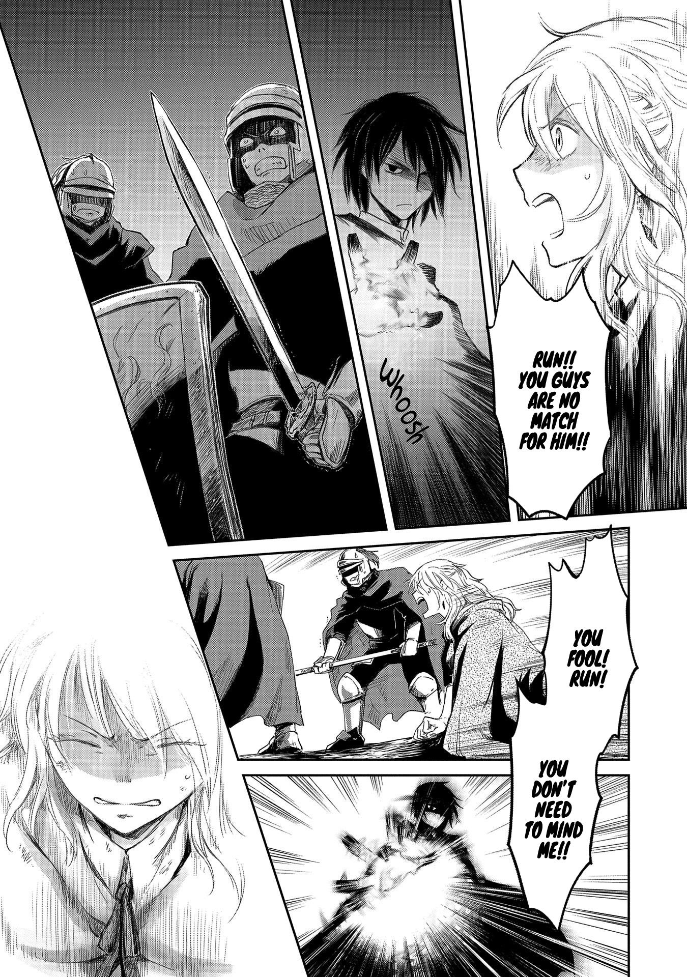 Boukensha ni Naritai to Miyako ni Deteitta Musume ga S Rank ni Natteta chapter 19 page 29