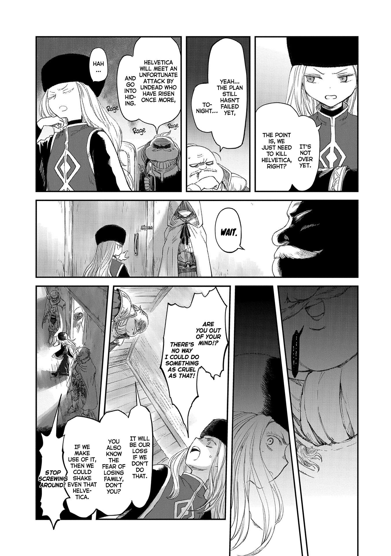 Boukensha ni Naritai to Miyako ni Deteitta Musume ga S Rank ni Natteta chapter 19 page 3