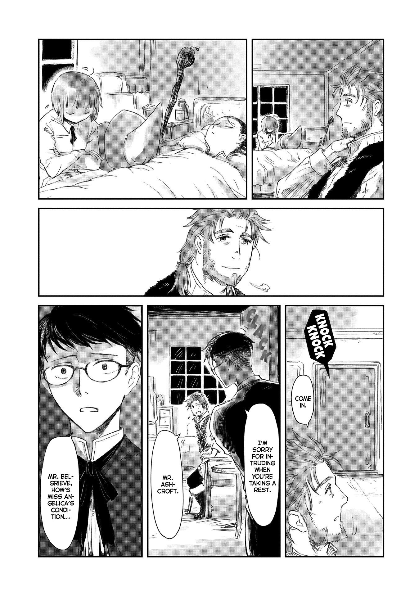 Boukensha ni Naritai to Miyako ni Deteitta Musume ga S Rank ni Natteta chapter 19 page 7