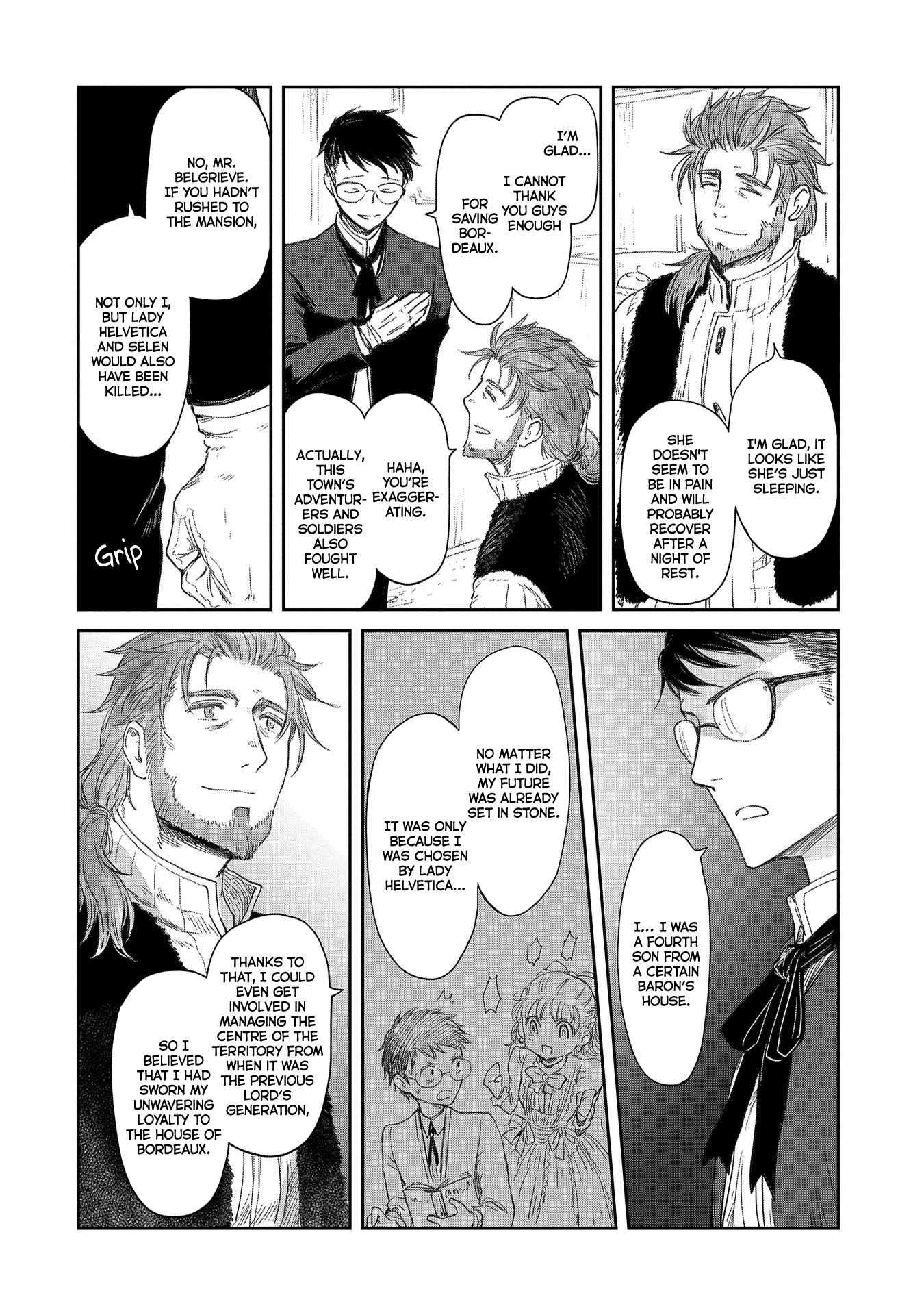 Boukensha ni Naritai to Miyako ni Deteitta Musume ga S Rank ni Natteta chapter 19 page 8