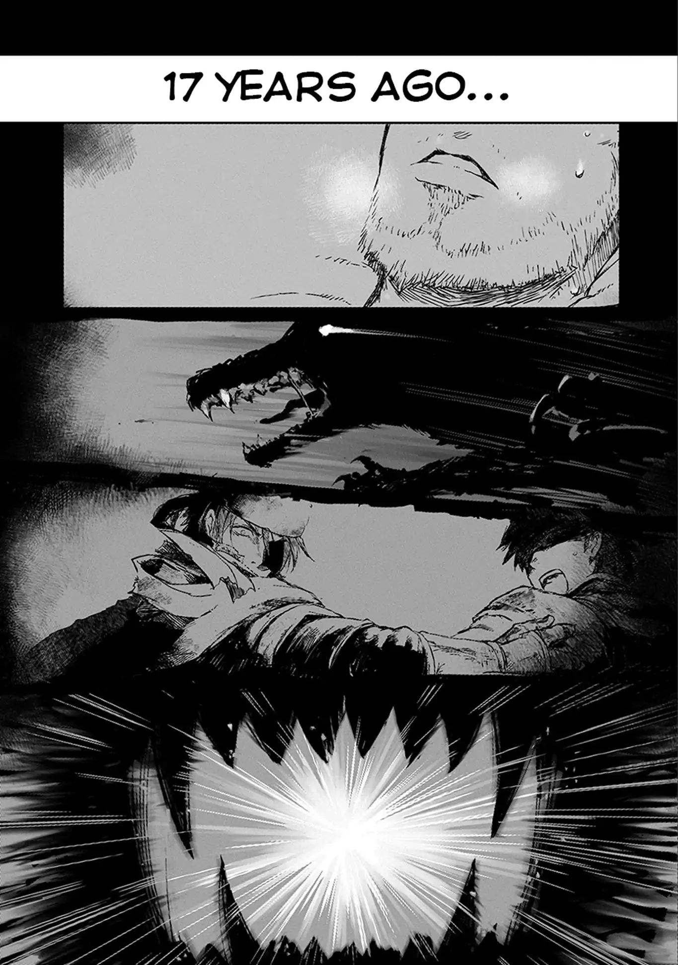 Boukensha ni Naritai to Miyako ni Deteitta Musume ga S Rank ni Natteta chapter 2 page 1