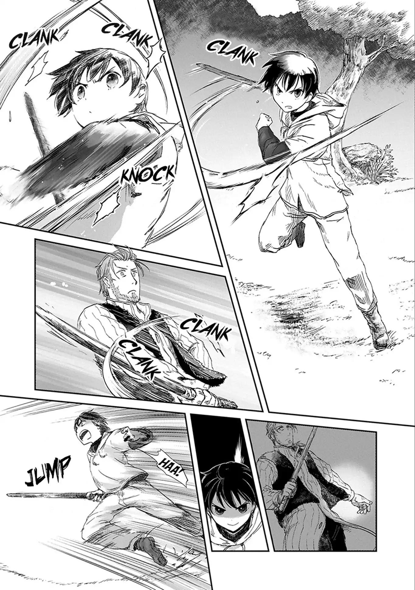 Boukensha ni Naritai to Miyako ni Deteitta Musume ga S Rank ni Natteta chapter 2 page 16