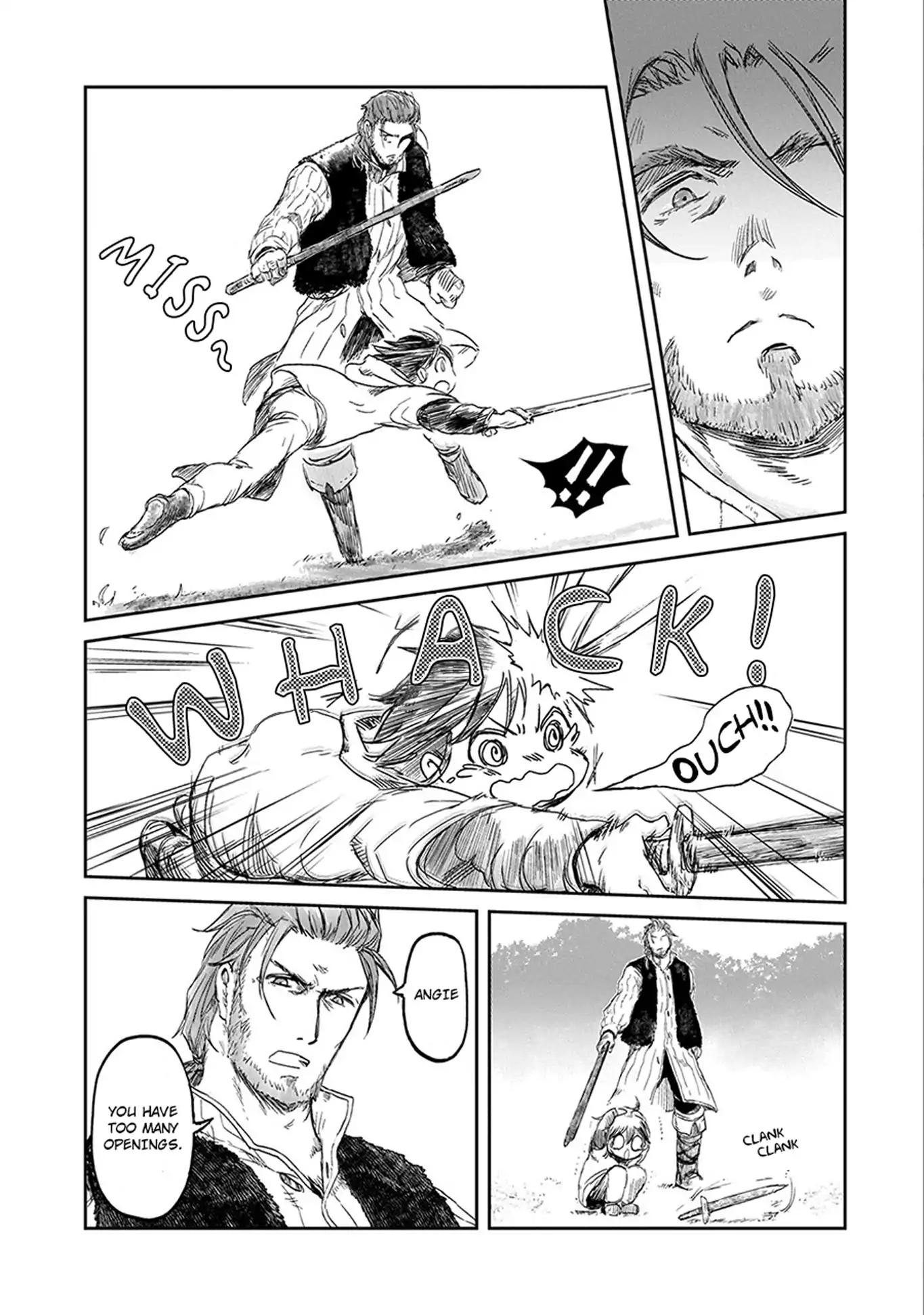 Boukensha ni Naritai to Miyako ni Deteitta Musume ga S Rank ni Natteta chapter 2 page 17