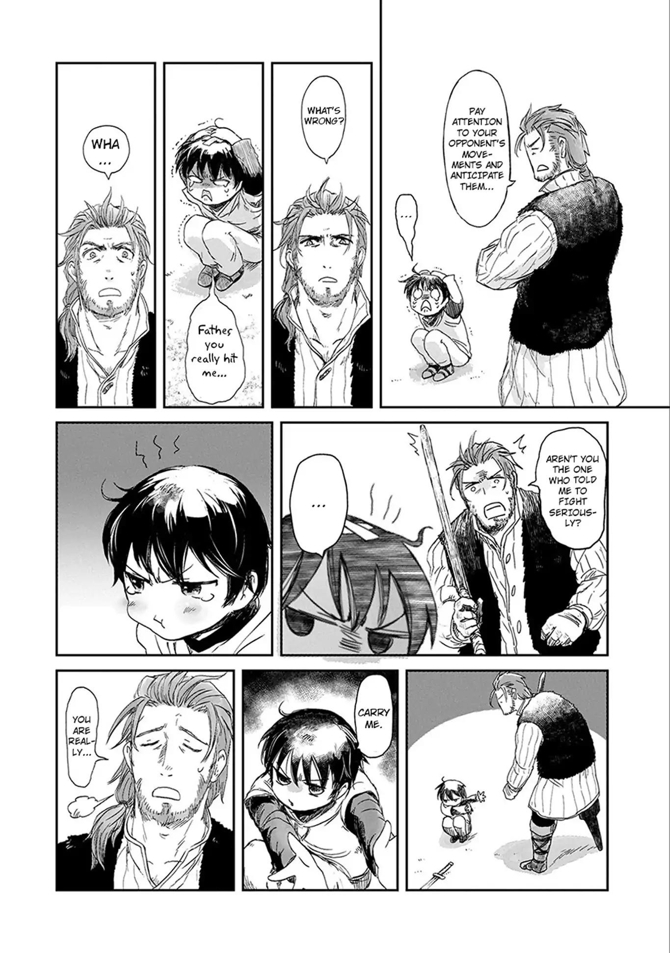 Boukensha ni Naritai to Miyako ni Deteitta Musume ga S Rank ni Natteta chapter 2 page 18