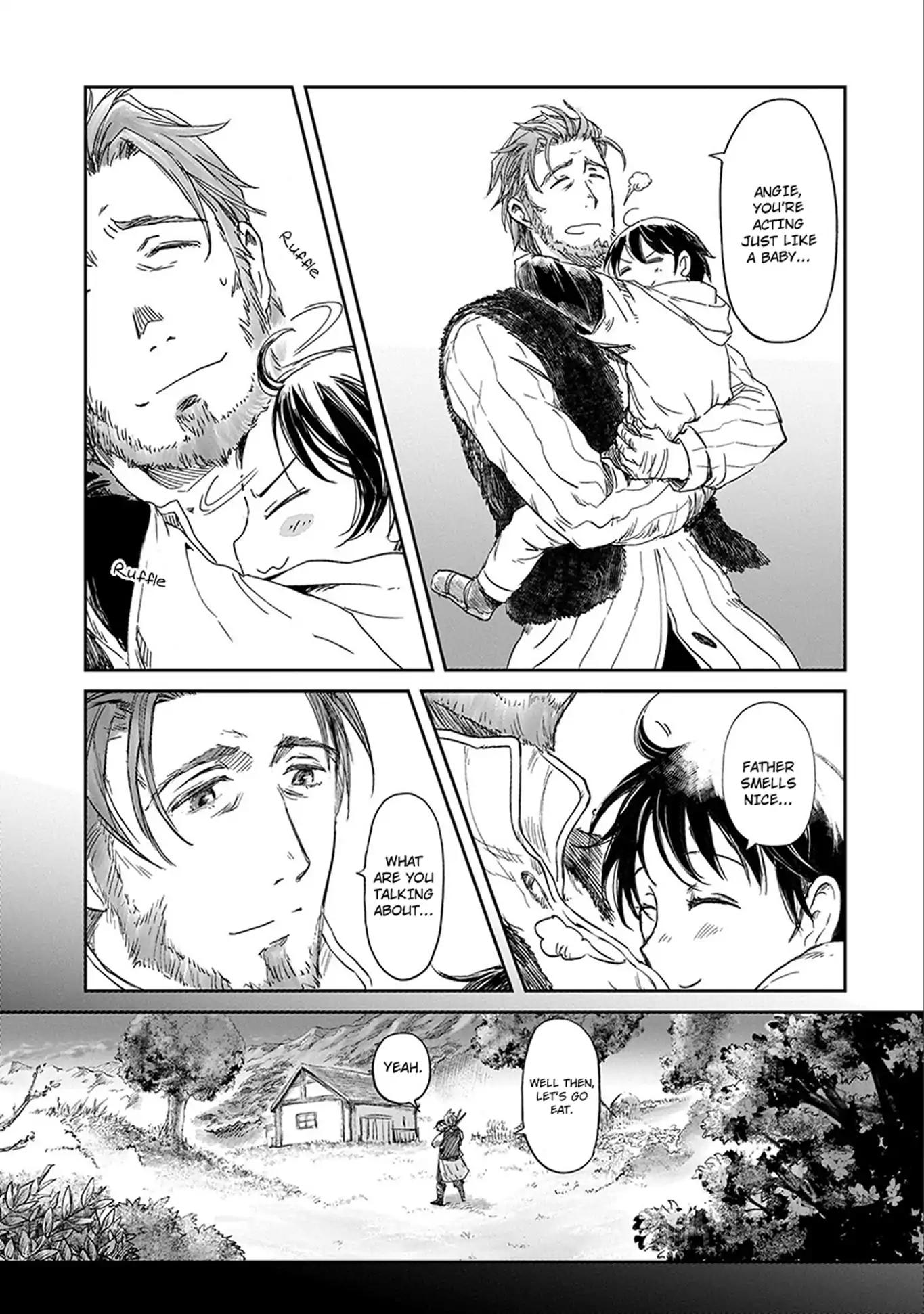 Boukensha ni Naritai to Miyako ni Deteitta Musume ga S Rank ni Natteta chapter 2 page 19