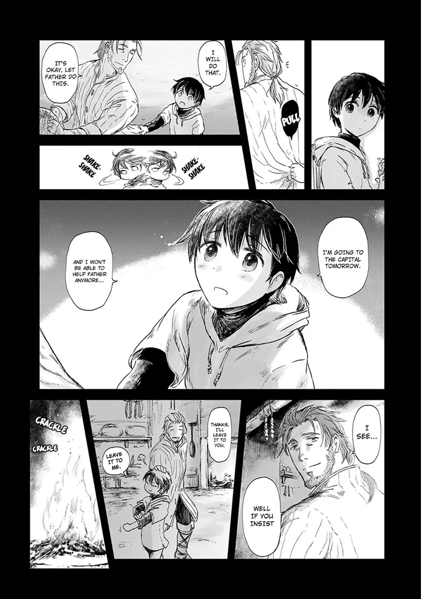 Boukensha ni Naritai to Miyako ni Deteitta Musume ga S Rank ni Natteta chapter 2 page 21