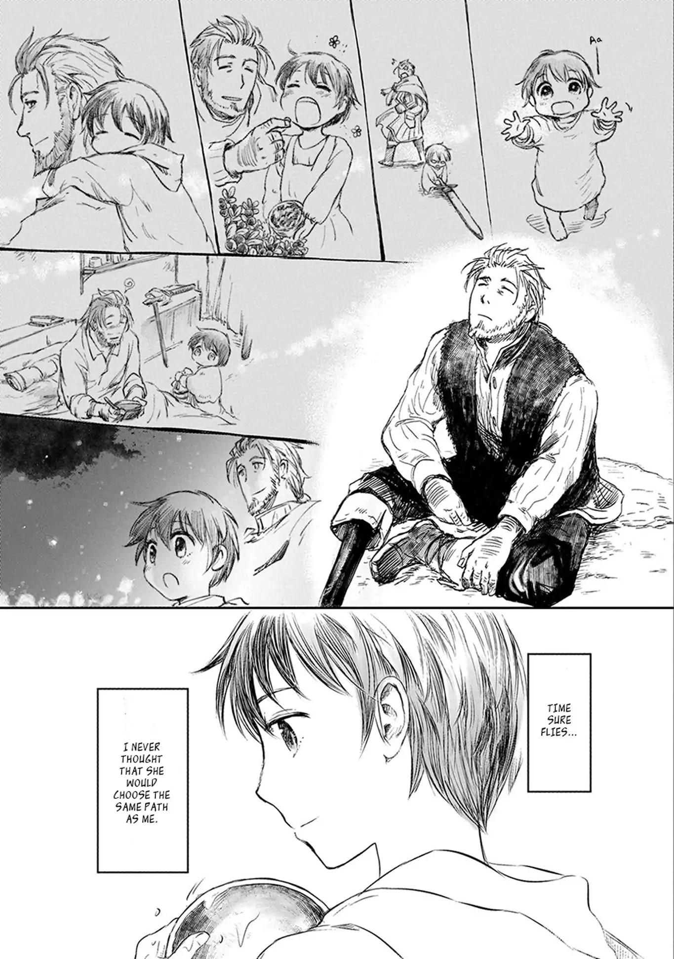 Boukensha ni Naritai to Miyako ni Deteitta Musume ga S Rank ni Natteta chapter 2 page 23