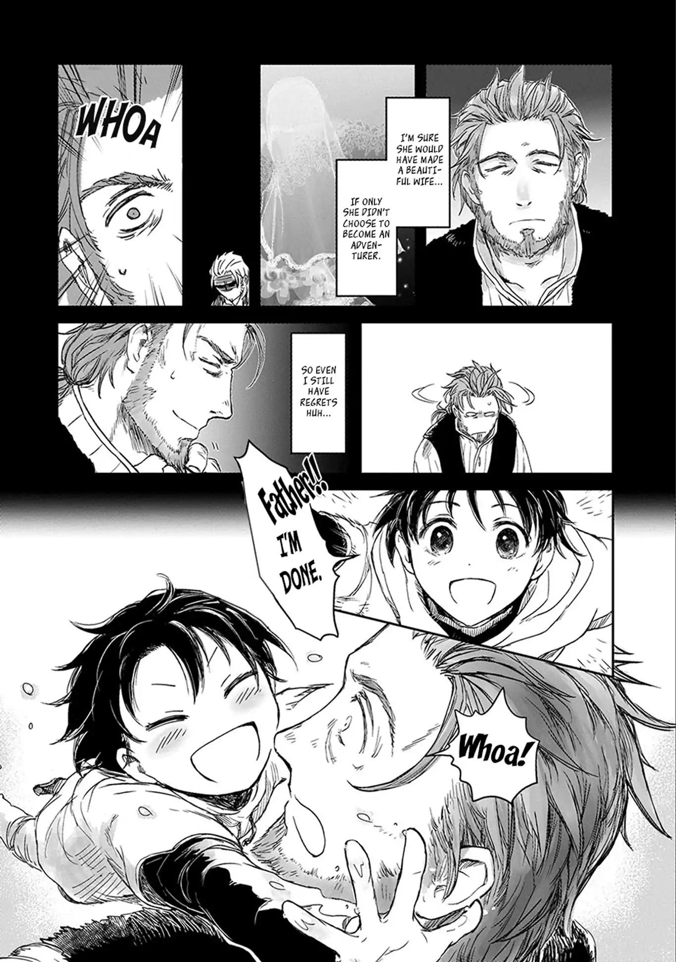 Boukensha ni Naritai to Miyako ni Deteitta Musume ga S Rank ni Natteta chapter 2 page 24