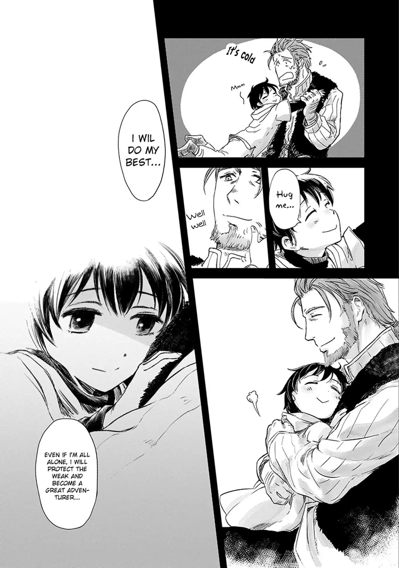 Boukensha ni Naritai to Miyako ni Deteitta Musume ga S Rank ni Natteta chapter 2 page 25