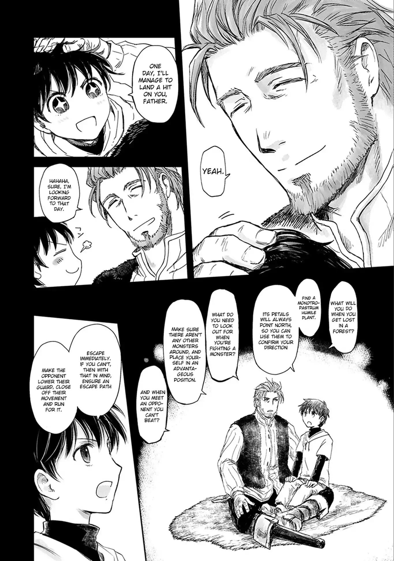 Boukensha ni Naritai to Miyako ni Deteitta Musume ga S Rank ni Natteta chapter 2 page 26