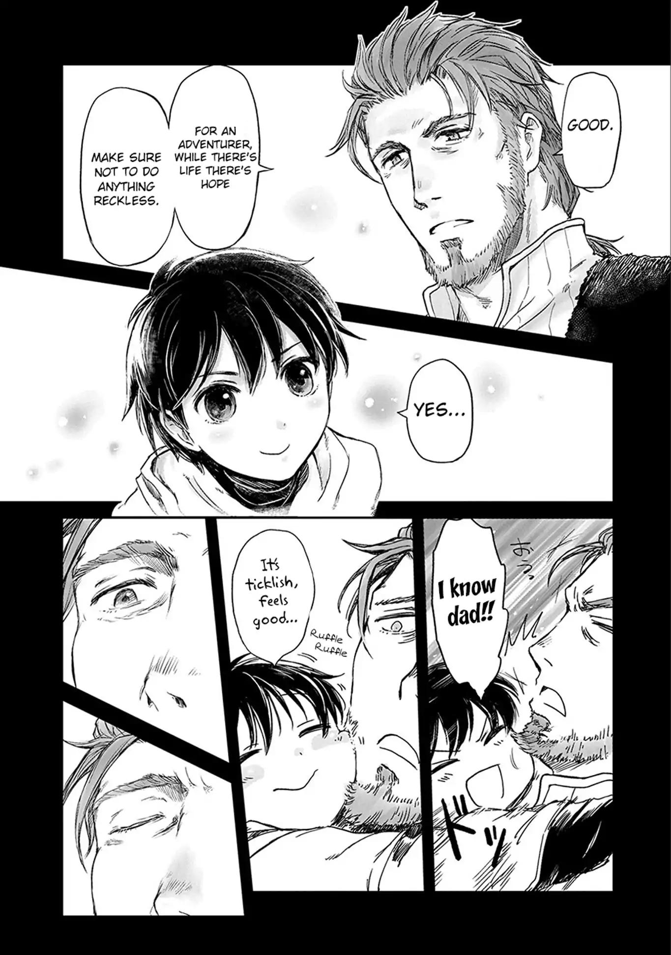 Boukensha ni Naritai to Miyako ni Deteitta Musume ga S Rank ni Natteta chapter 2 page 27