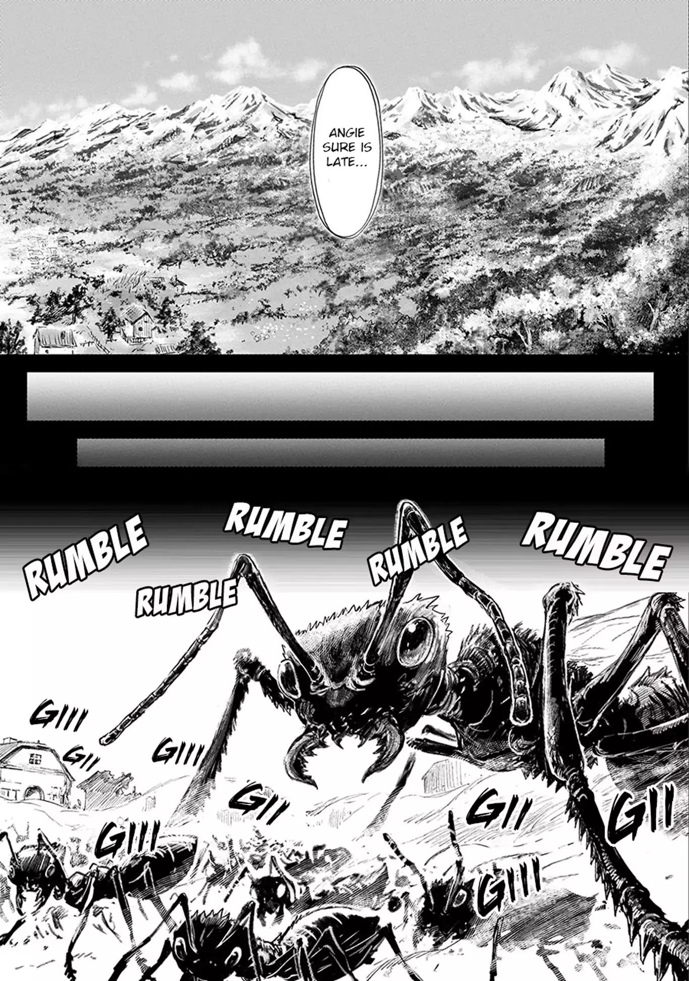 Boukensha ni Naritai to Miyako ni Deteitta Musume ga S Rank ni Natteta chapter 2 page 32