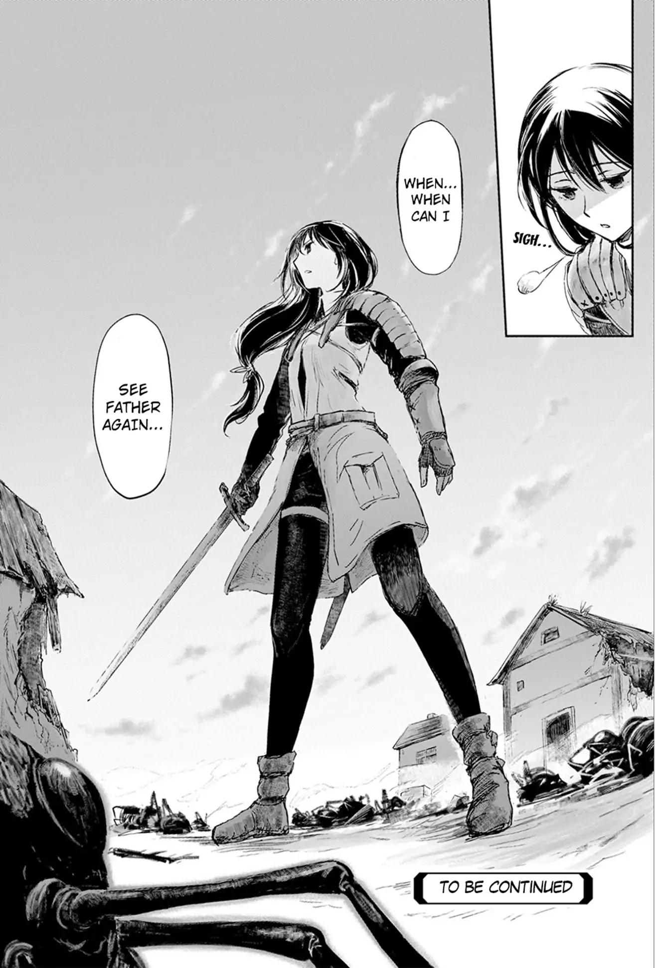 Boukensha ni Naritai to Miyako ni Deteitta Musume ga S Rank ni Natteta chapter 2 page 36
