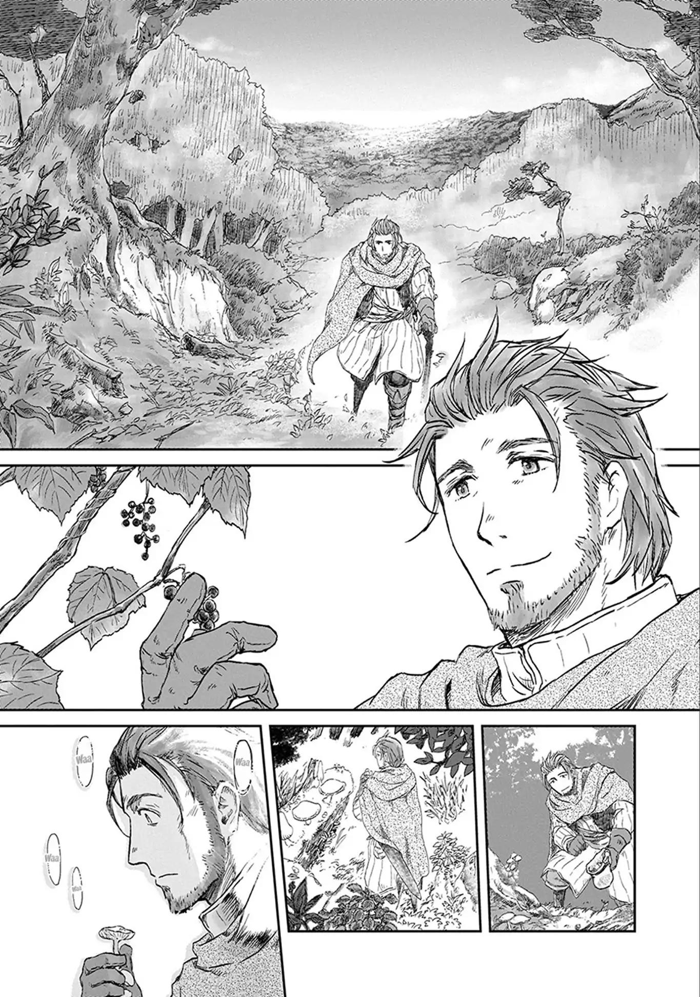 Boukensha ni Naritai to Miyako ni Deteitta Musume ga S Rank ni Natteta chapter 2 page 8