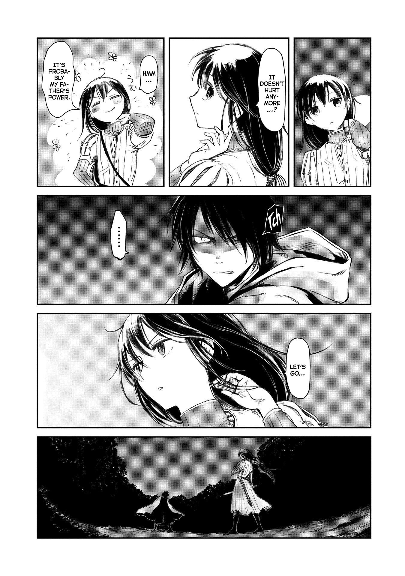 Boukensha ni Naritai to Miyako ni Deteitta Musume ga S Rank ni Natteta chapter 20 page 12