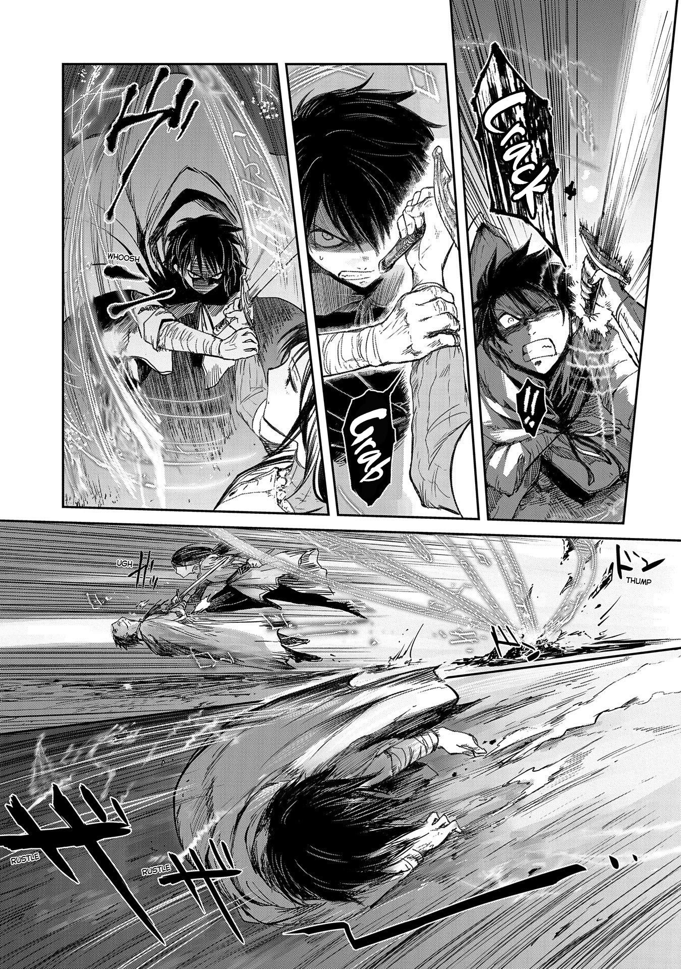 Boukensha ni Naritai to Miyako ni Deteitta Musume ga S Rank ni Natteta chapter 20 page 14