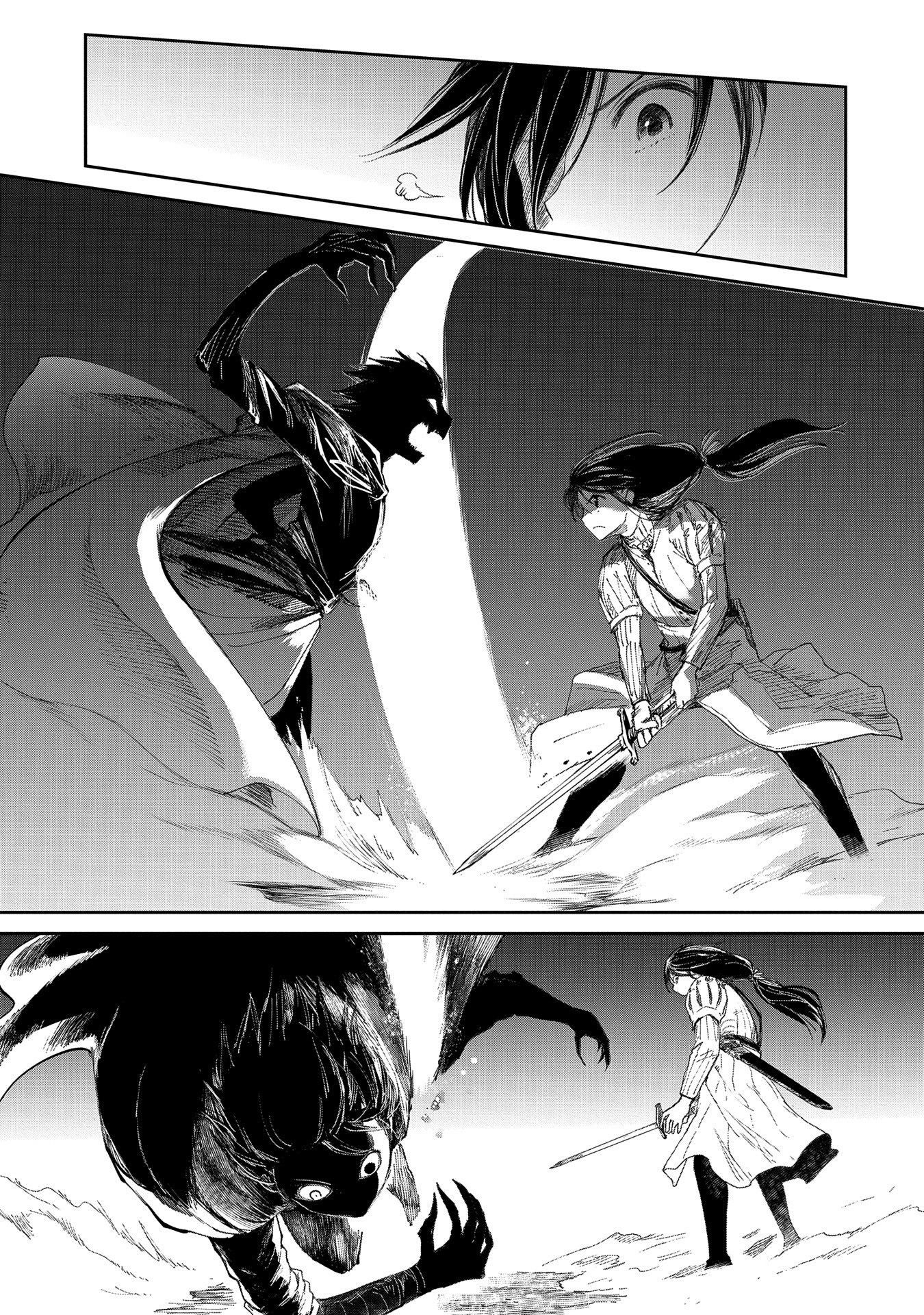 Boukensha ni Naritai to Miyako ni Deteitta Musume ga S Rank ni Natteta chapter 20 page 18