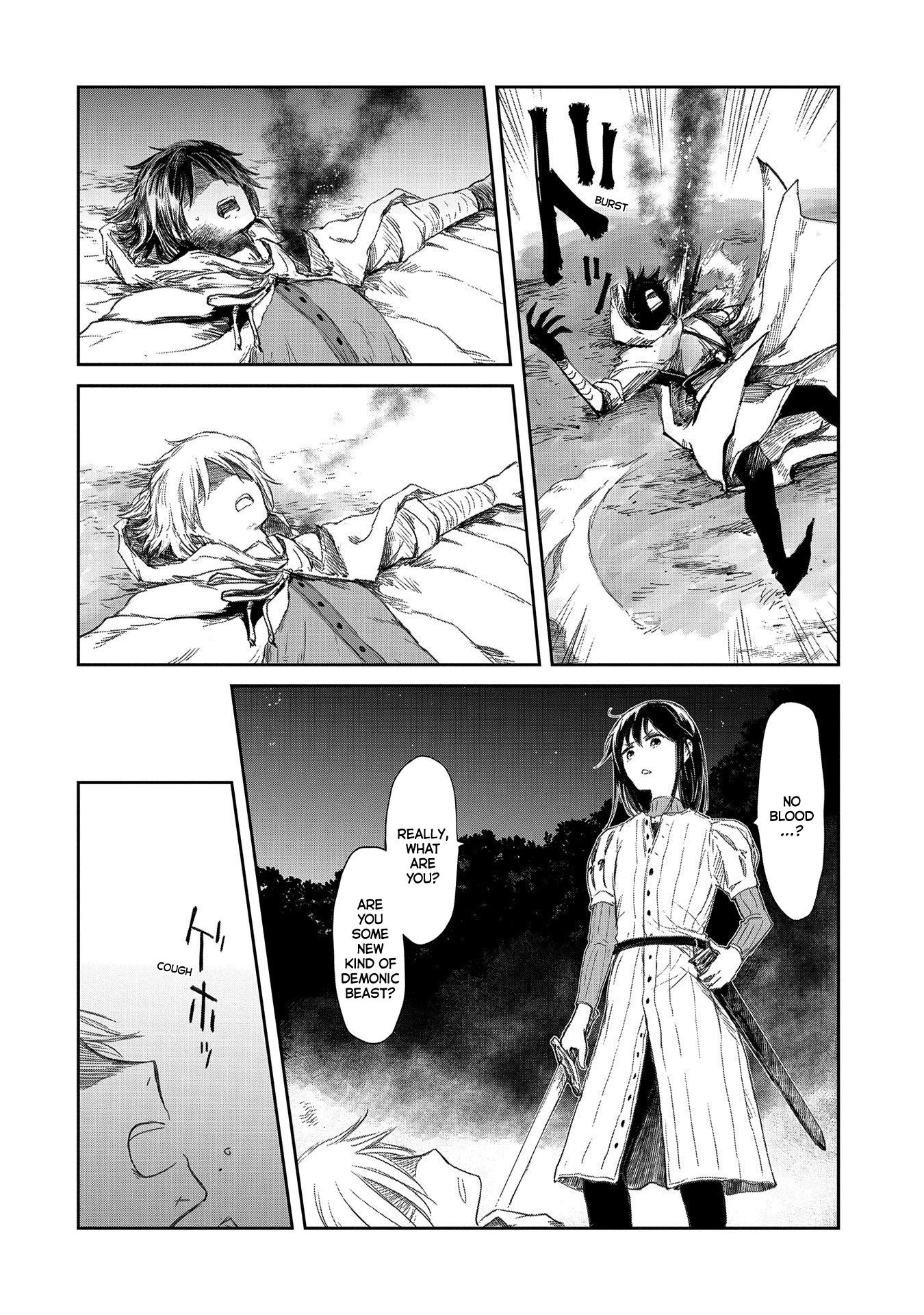 Boukensha ni Naritai to Miyako ni Deteitta Musume ga S Rank ni Natteta chapter 20 page 19