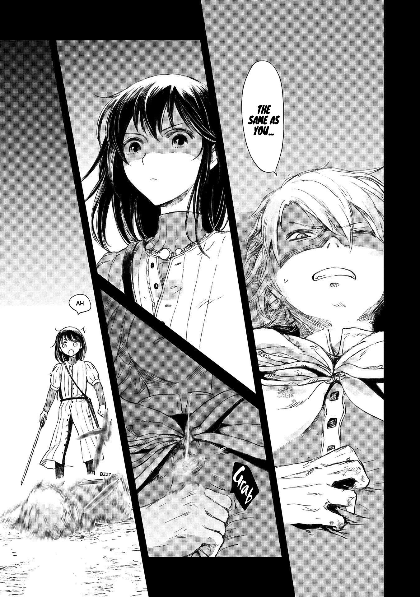 Boukensha ni Naritai to Miyako ni Deteitta Musume ga S Rank ni Natteta chapter 20 page 20