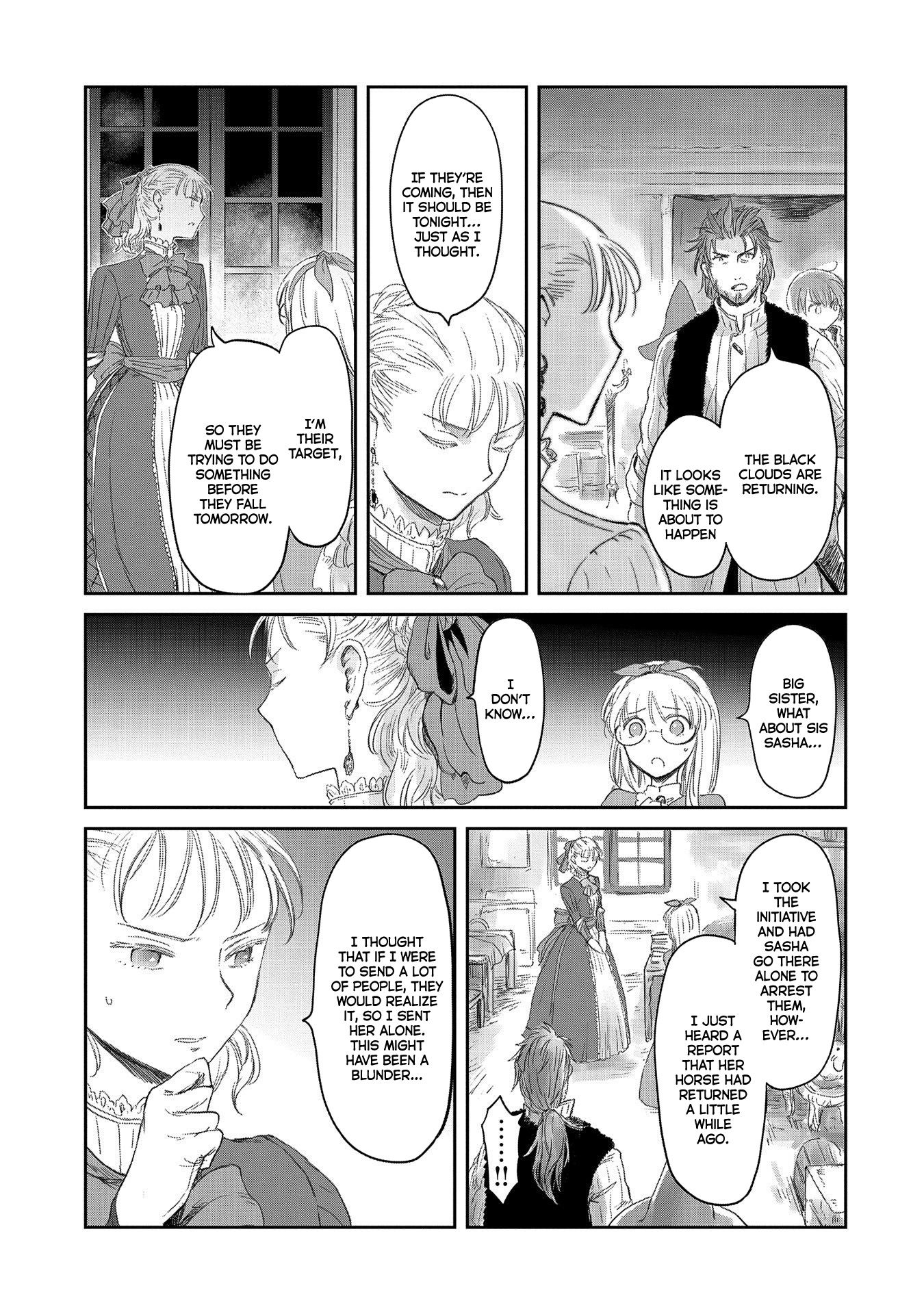 Boukensha ni Naritai to Miyako ni Deteitta Musume ga S Rank ni Natteta chapter 20 page 24