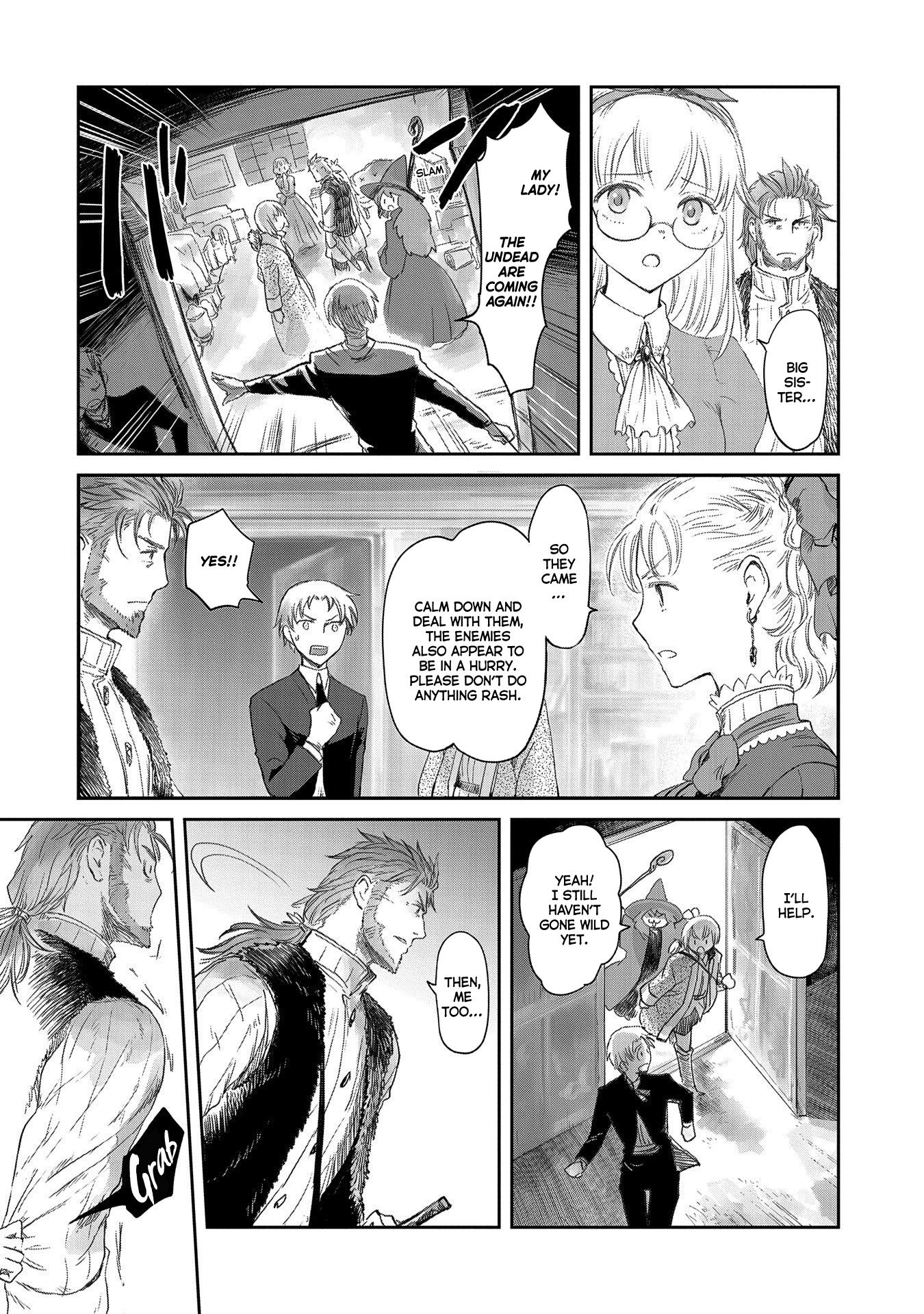 Boukensha ni Naritai to Miyako ni Deteitta Musume ga S Rank ni Natteta chapter 20 page 25