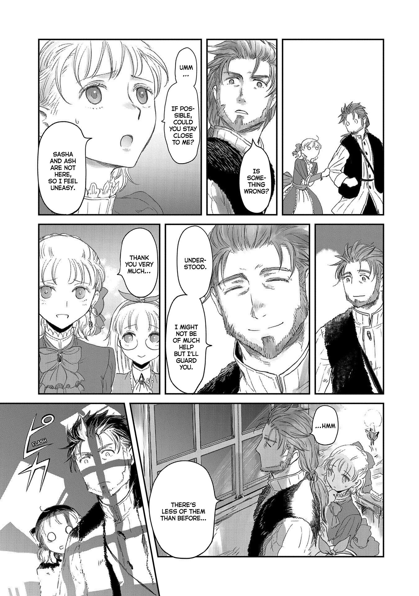 Boukensha ni Naritai to Miyako ni Deteitta Musume ga S Rank ni Natteta chapter 20 page 26