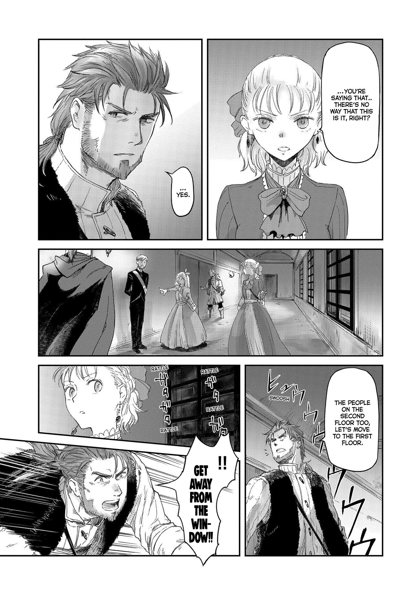 Boukensha ni Naritai to Miyako ni Deteitta Musume ga S Rank ni Natteta chapter 20 page 28