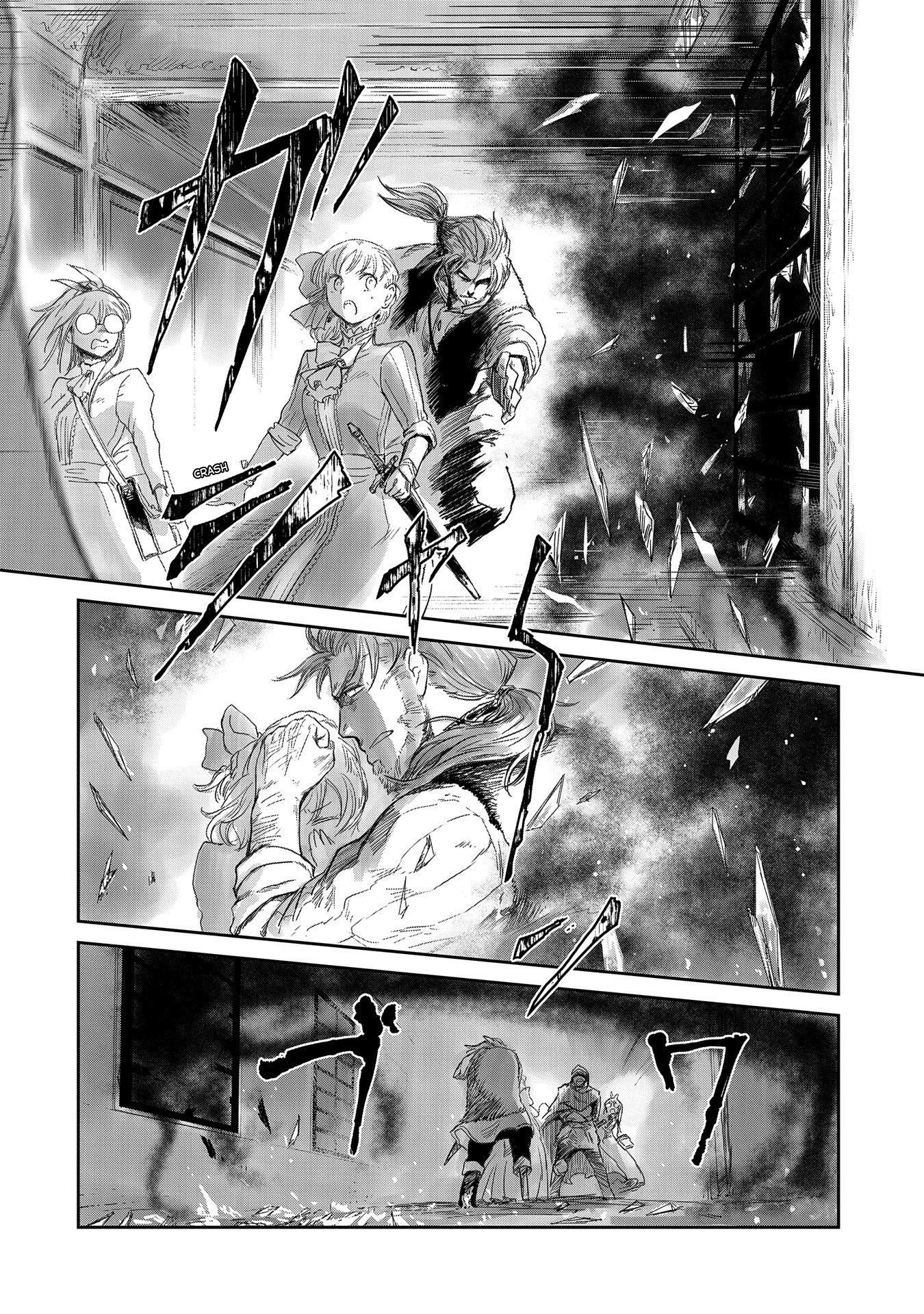 Boukensha ni Naritai to Miyako ni Deteitta Musume ga S Rank ni Natteta chapter 20 page 29