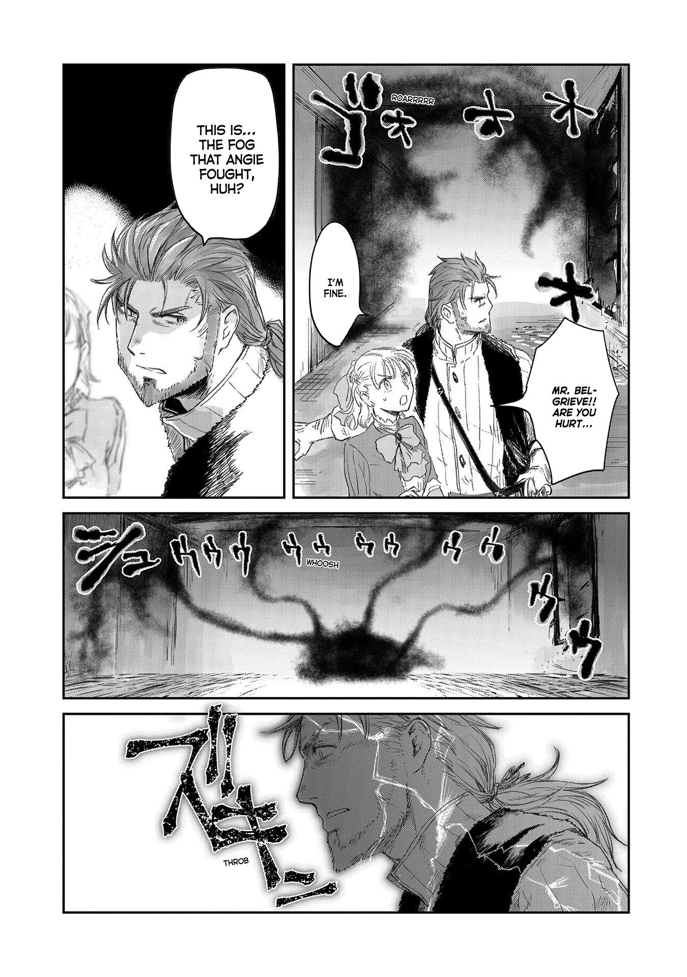 Boukensha ni Naritai to Miyako ni Deteitta Musume ga S Rank ni Natteta chapter 20 page 30