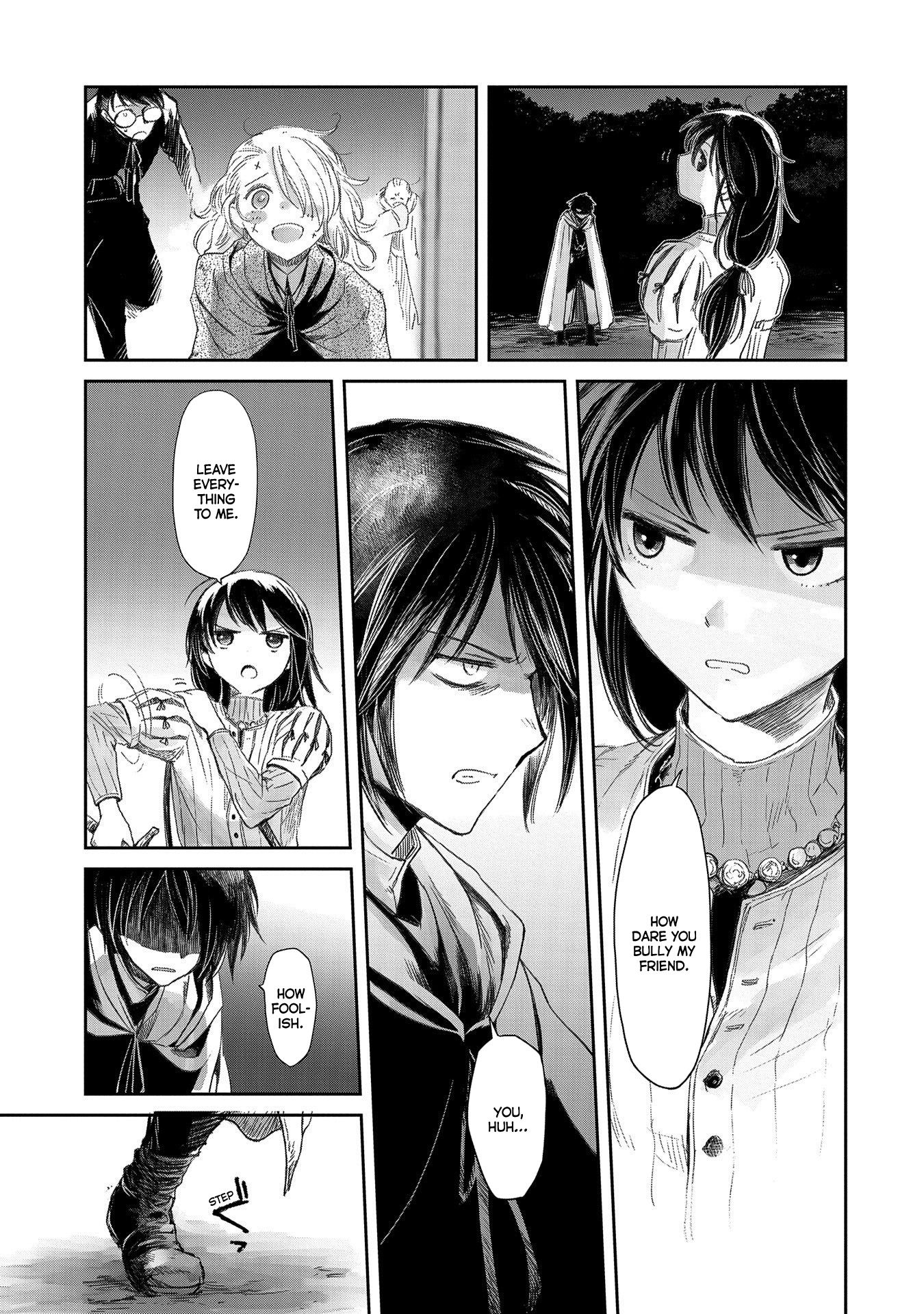 Boukensha ni Naritai to Miyako ni Deteitta Musume ga S Rank ni Natteta chapter 20 page 4