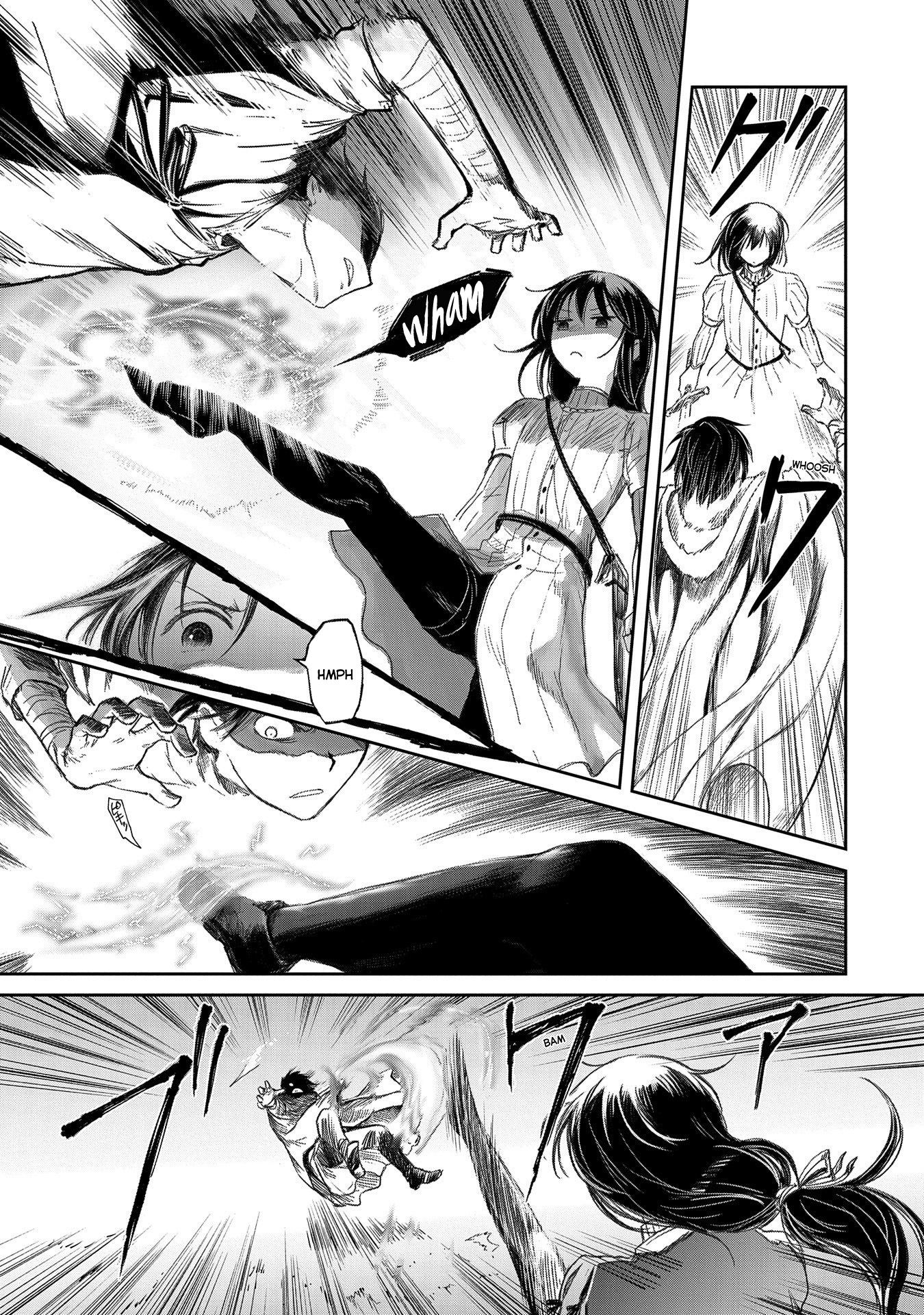 Boukensha ni Naritai to Miyako ni Deteitta Musume ga S Rank ni Natteta chapter 20 page 6