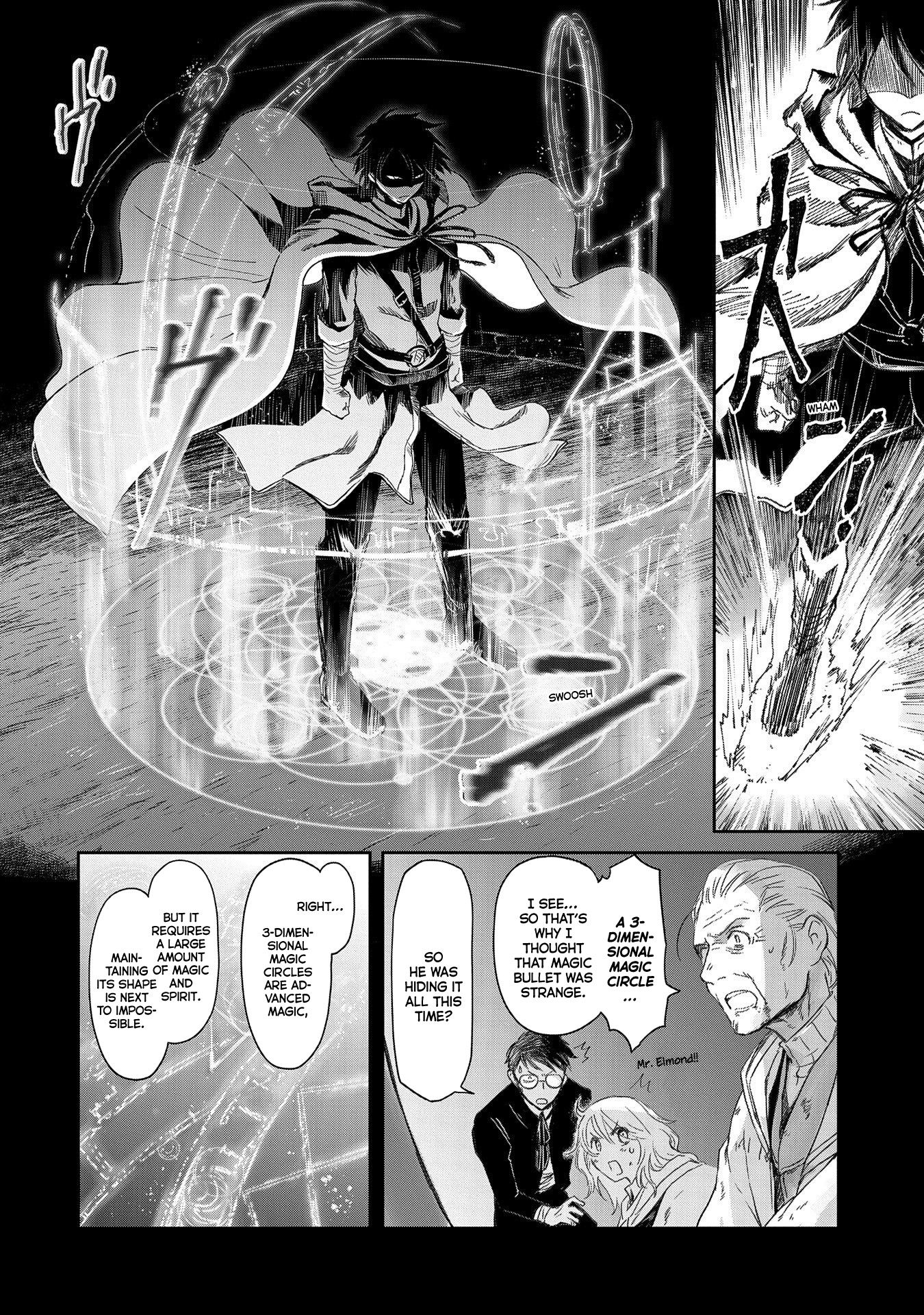 Boukensha ni Naritai to Miyako ni Deteitta Musume ga S Rank ni Natteta chapter 20 page 9