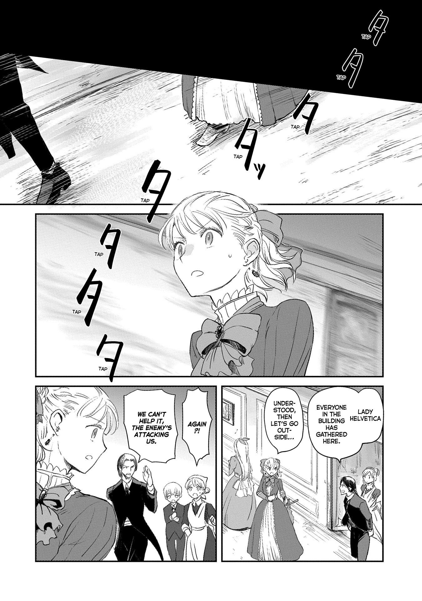 Boukensha ni Naritai to Miyako ni Deteitta Musume ga S Rank ni Natteta chapter 21 page 12
