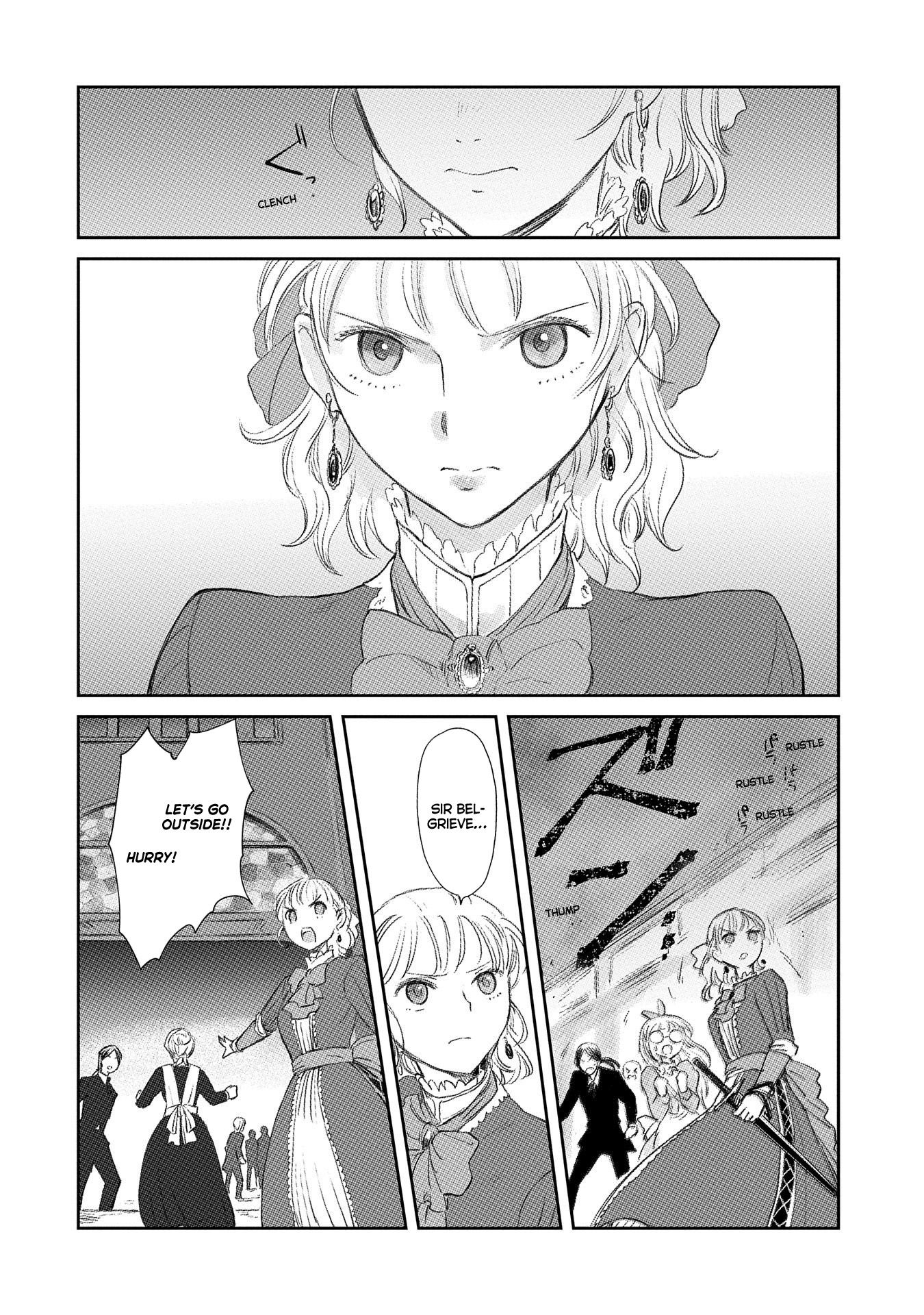 Boukensha ni Naritai to Miyako ni Deteitta Musume ga S Rank ni Natteta chapter 21 page 16