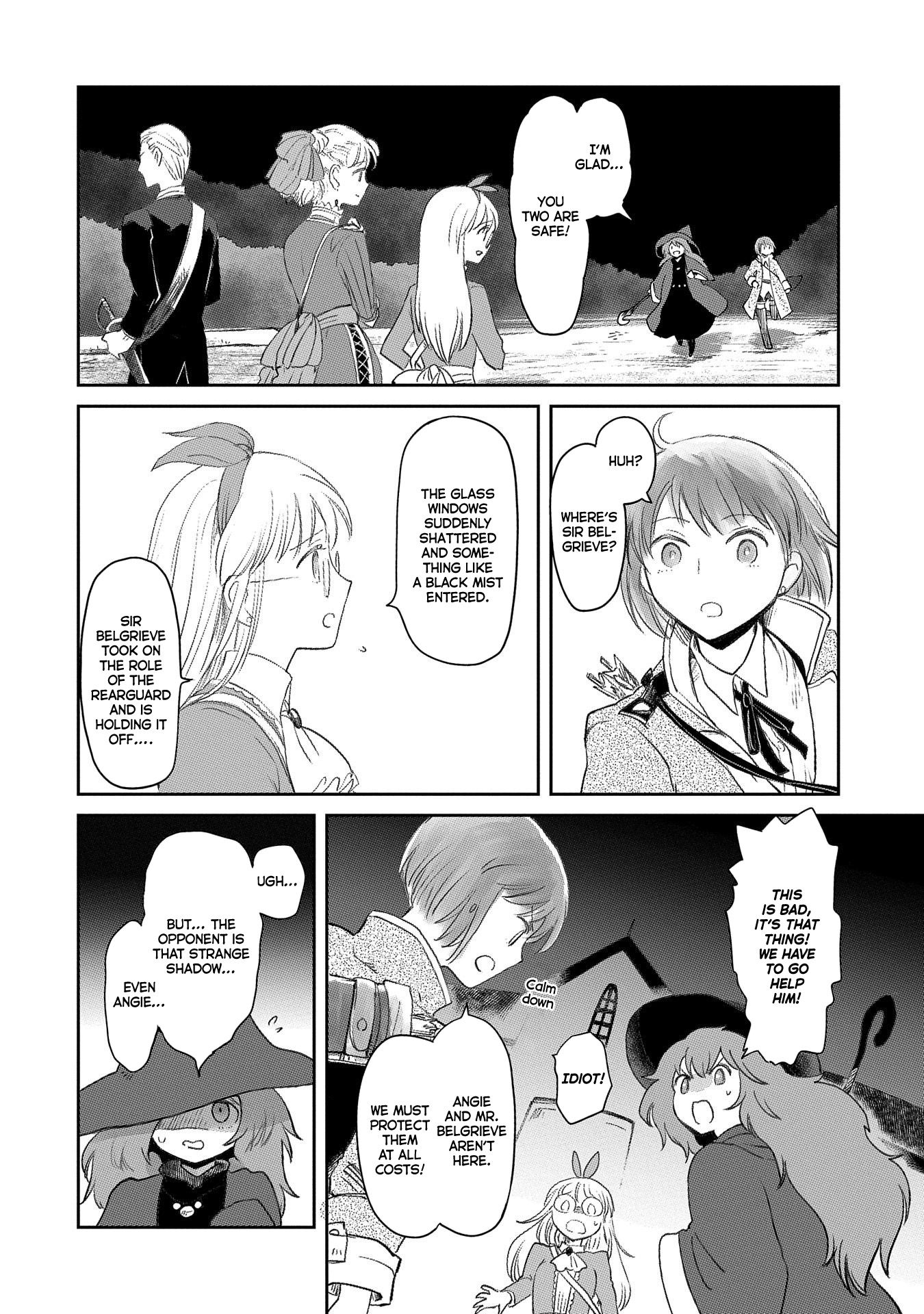Boukensha ni Naritai to Miyako ni Deteitta Musume ga S Rank ni Natteta chapter 21 page 18