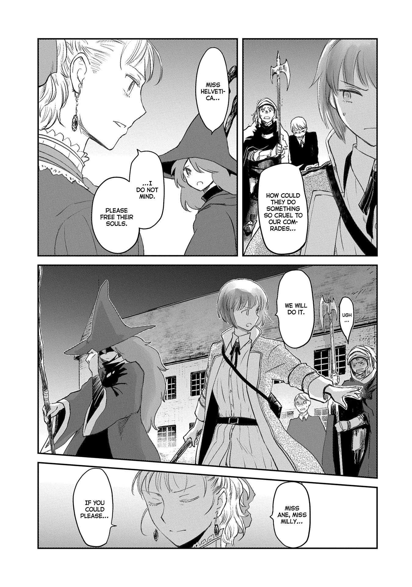 Boukensha ni Naritai to Miyako ni Deteitta Musume ga S Rank ni Natteta chapter 21 page 21