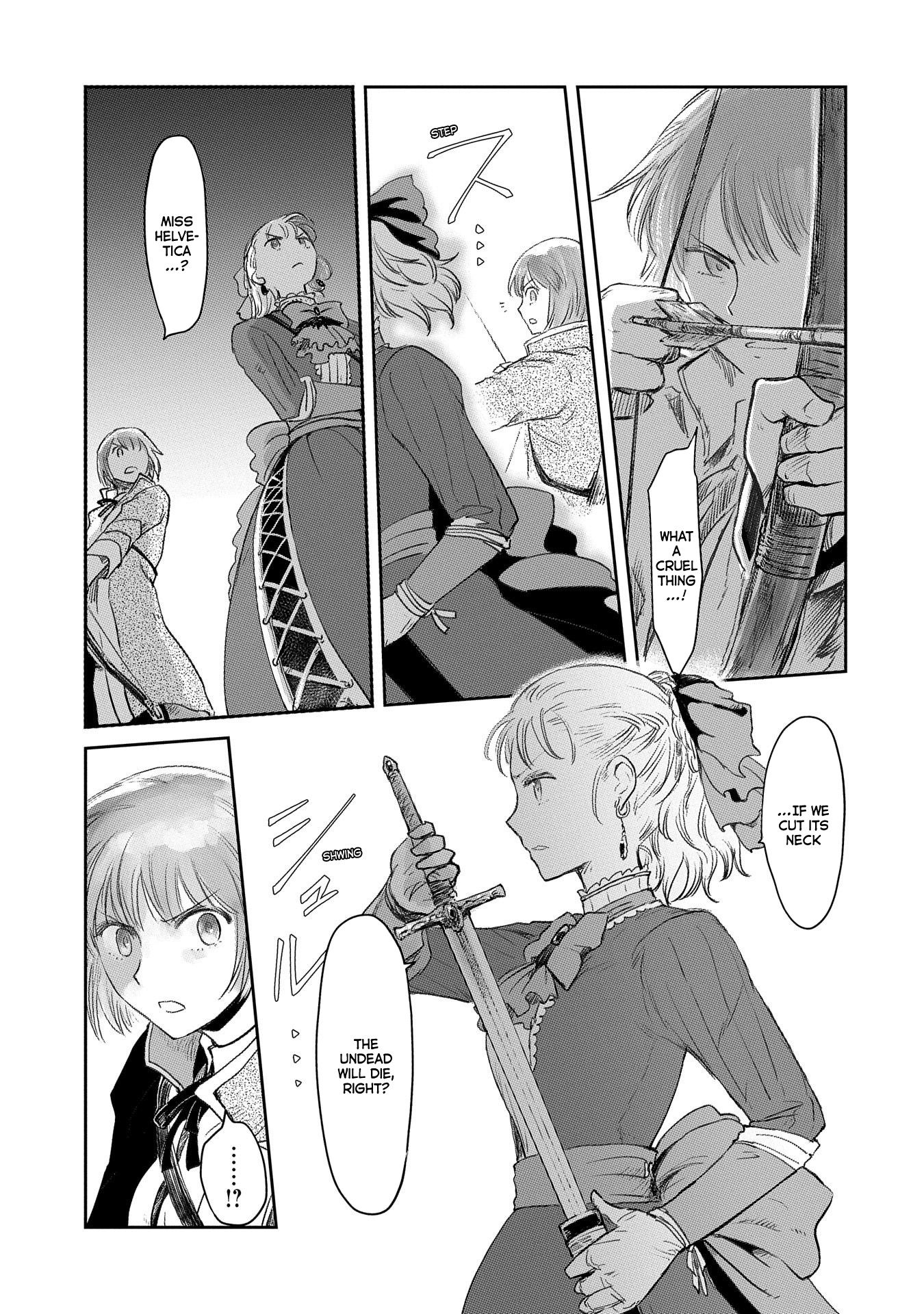Boukensha ni Naritai to Miyako ni Deteitta Musume ga S Rank ni Natteta chapter 21 page 25