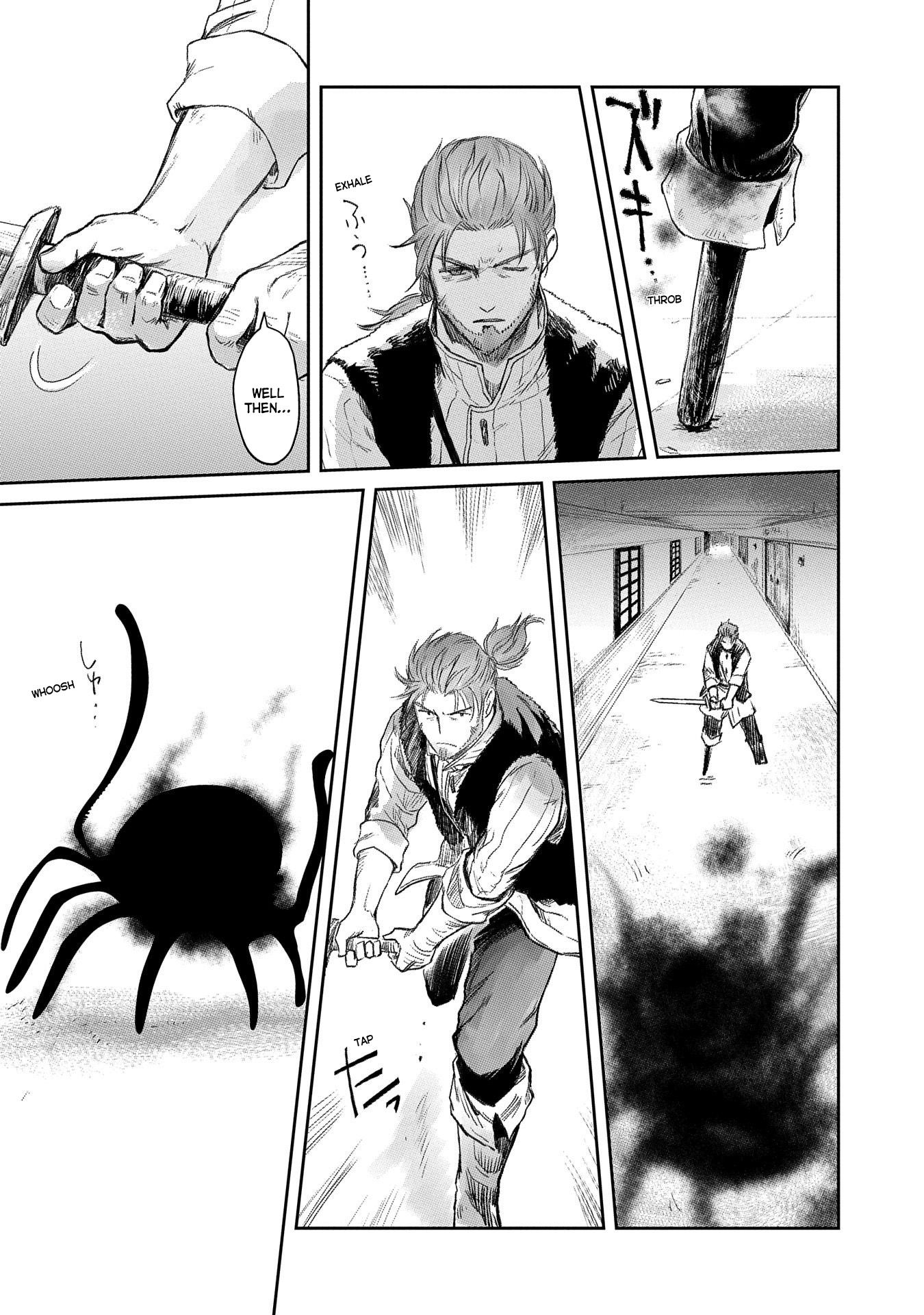 Boukensha ni Naritai to Miyako ni Deteitta Musume ga S Rank ni Natteta chapter 21 page 4